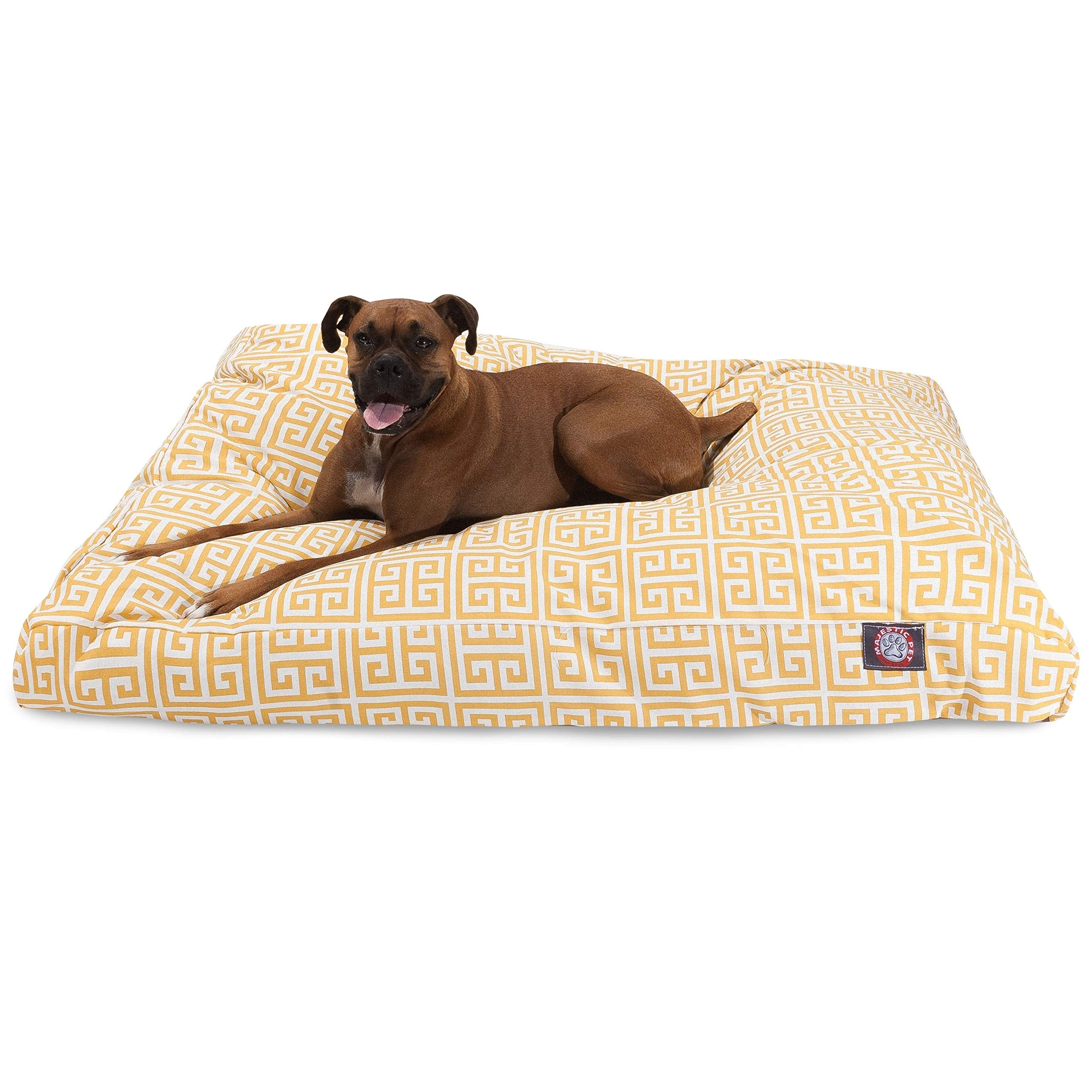 Majestic Pet Towers Rectangle Pet Bed - Pacific - X-Large