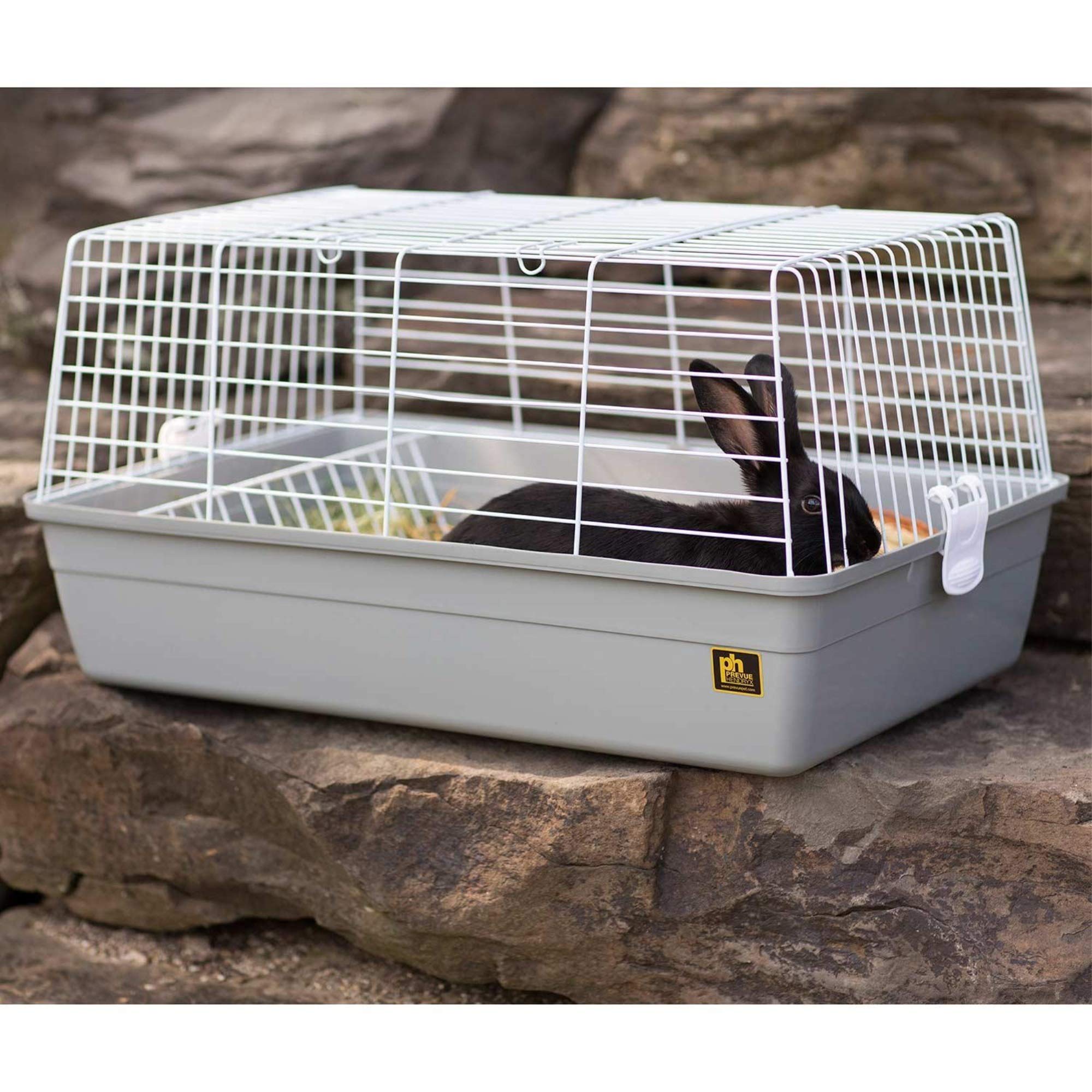 Prevue Pet Products Bella Animal Tubby, Small, Gray (Model: SP527G)