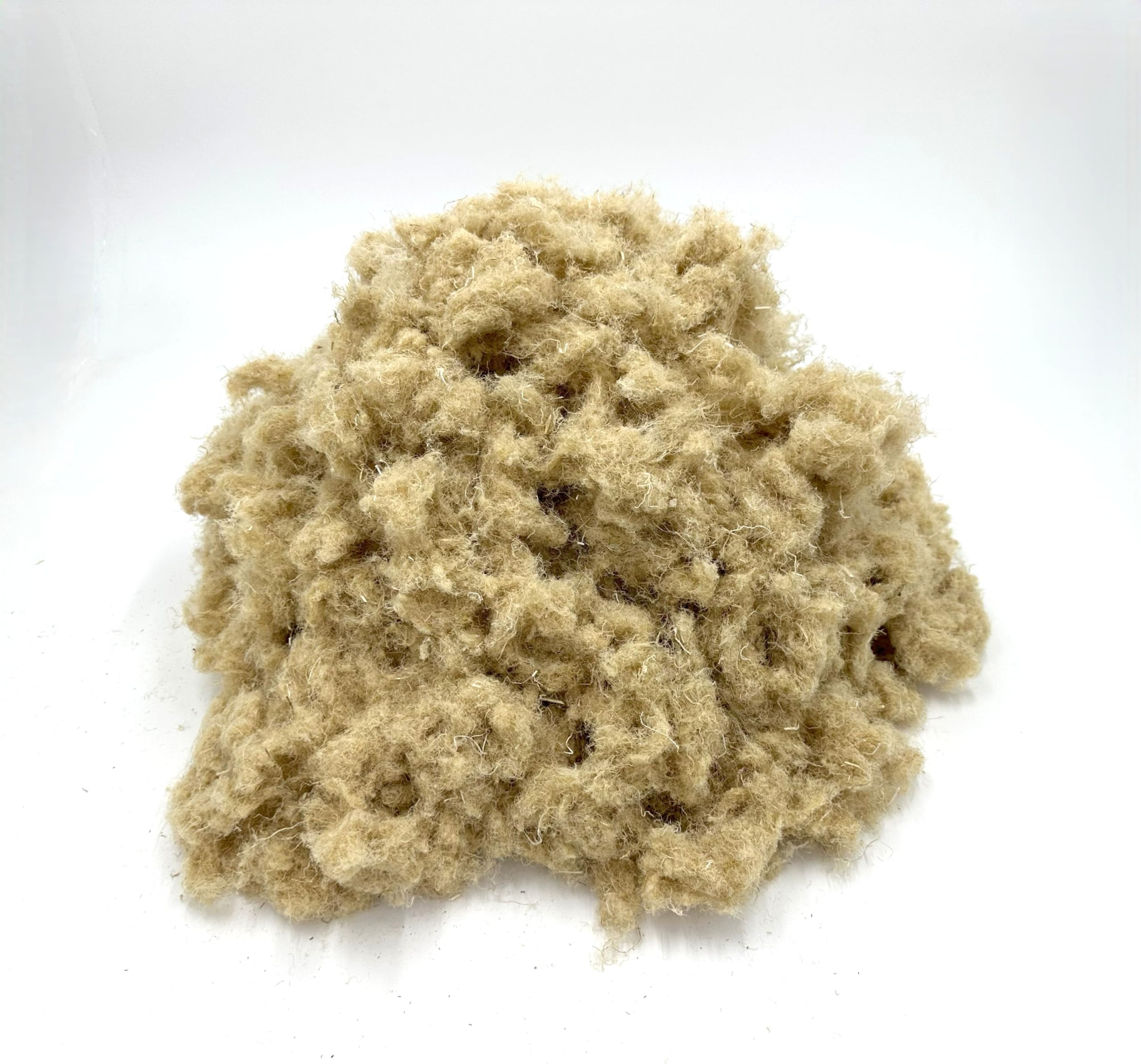 Hemp Nesting Fiber - 10 lb Chicken Nest Box Pad Hemp Fiber Fill - Absorbent DUST Free- Egg Laying Chickens coop, Horse stall, Ra