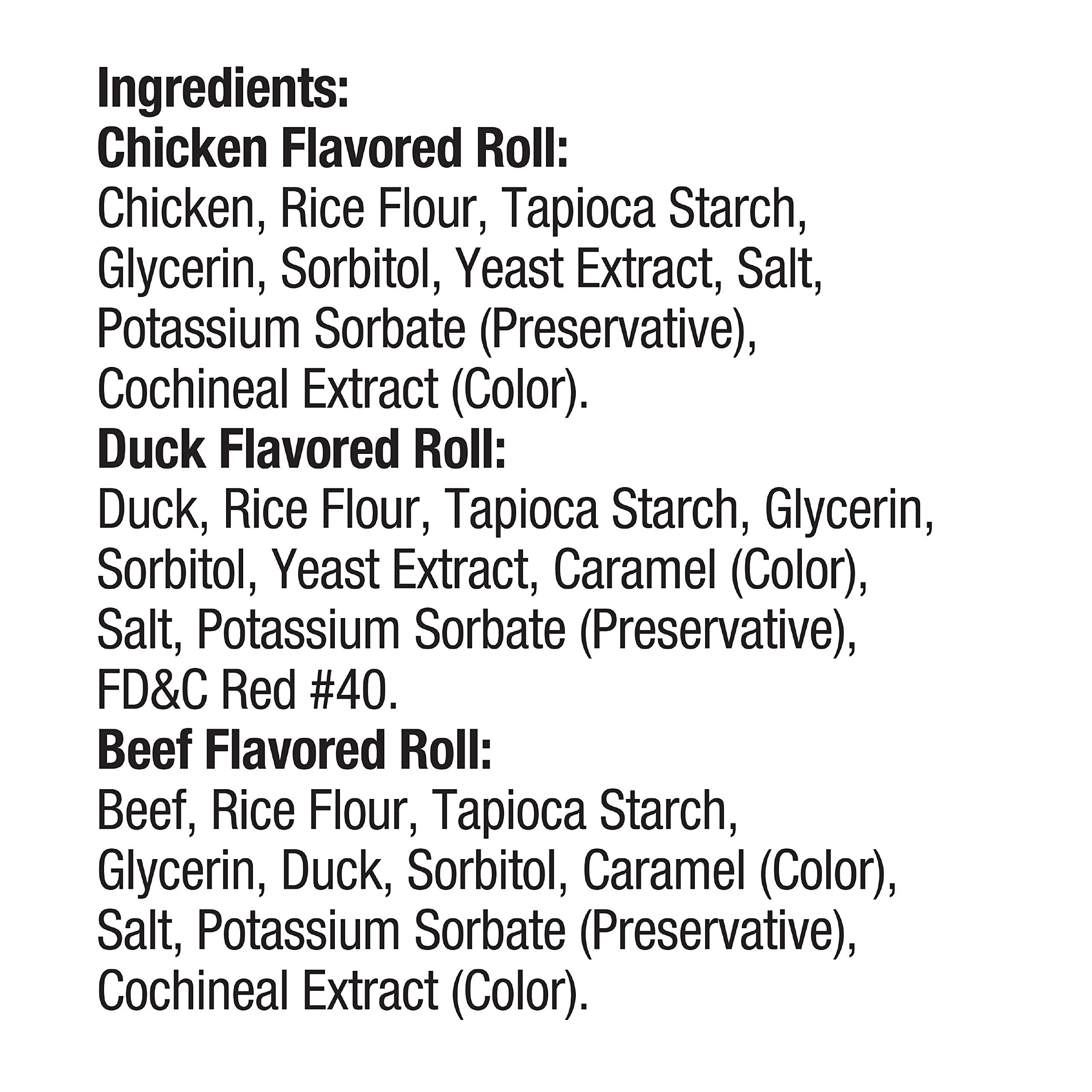 Good'n'Fun Kabob Bites, Gourmet Dog Treats with Real Chicken, 3 Oz, Pack of 1