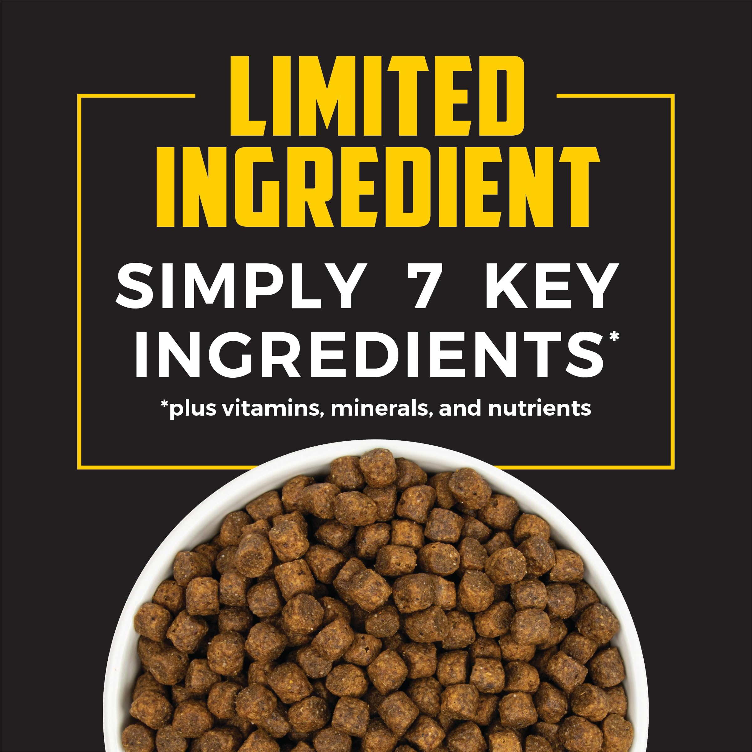 Sportsmans Pride Field Master 26/18 Limited Ingredient Dry Dog Food, 40-lb Bag