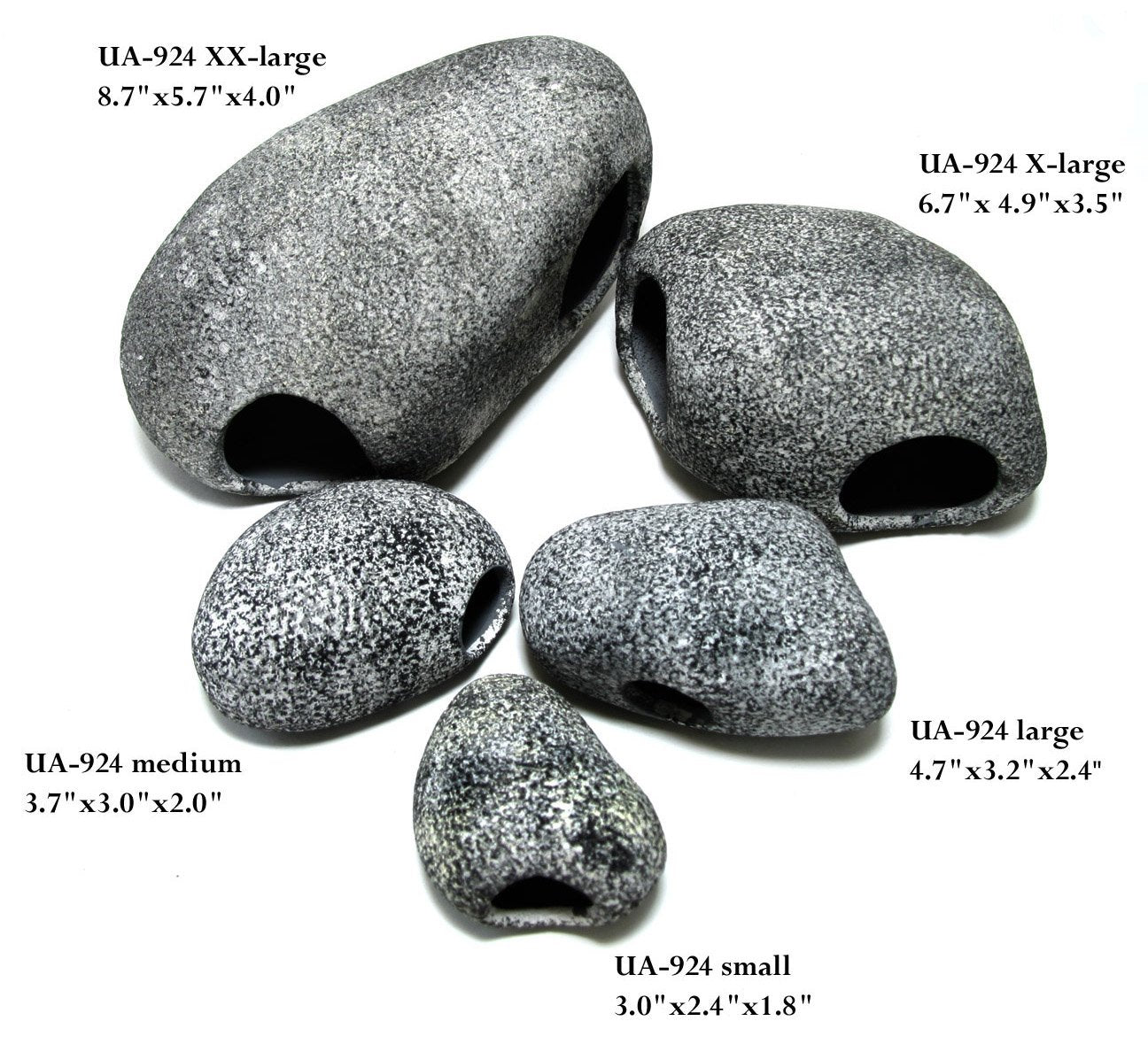 U. P. Aqua Cichlid Stone, Xx-Large