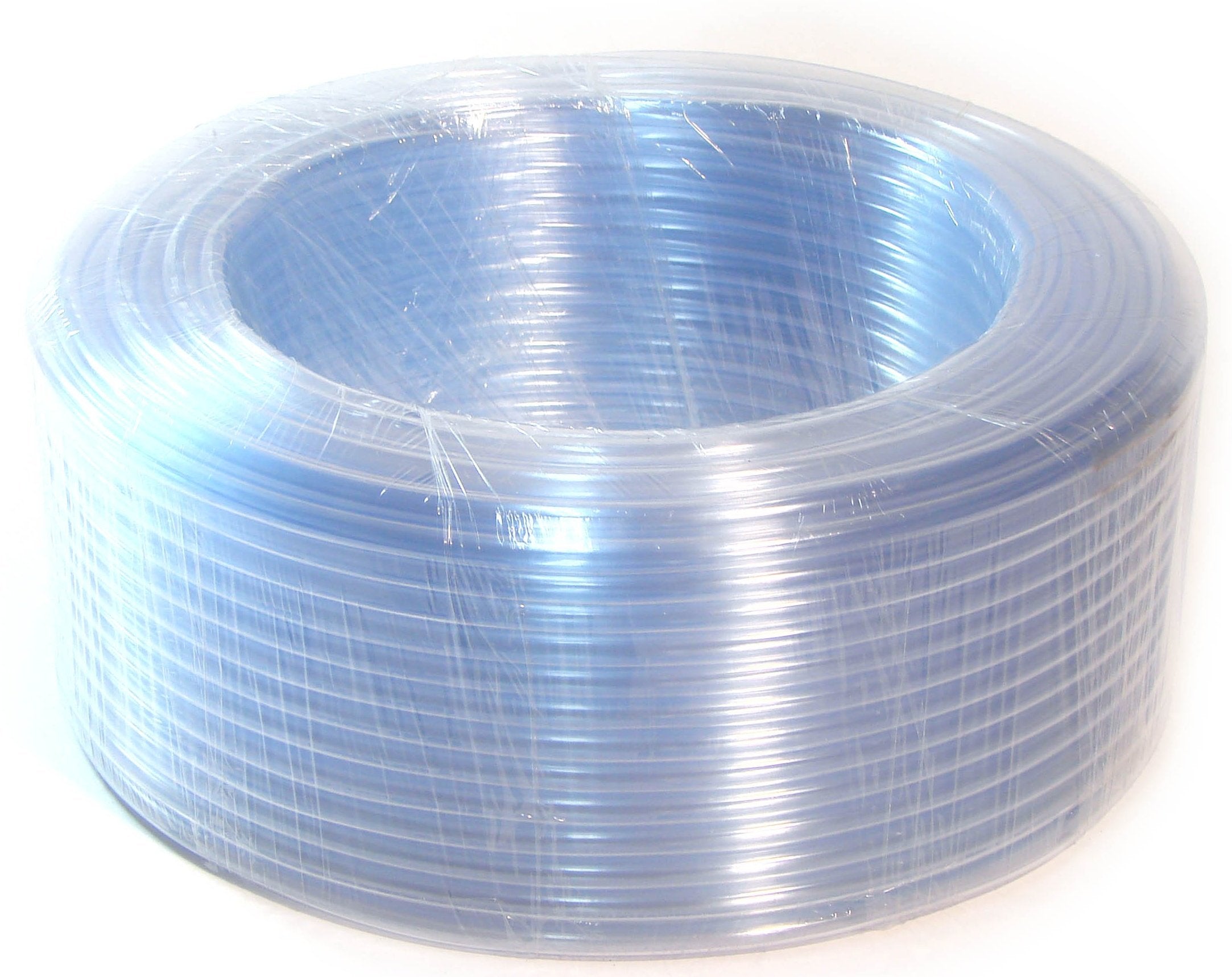 5/32'' Id 50 Ft 15 Meter Pvc Clear Vinyl Tubing Flexible Air Vacuum Aquarium Hose