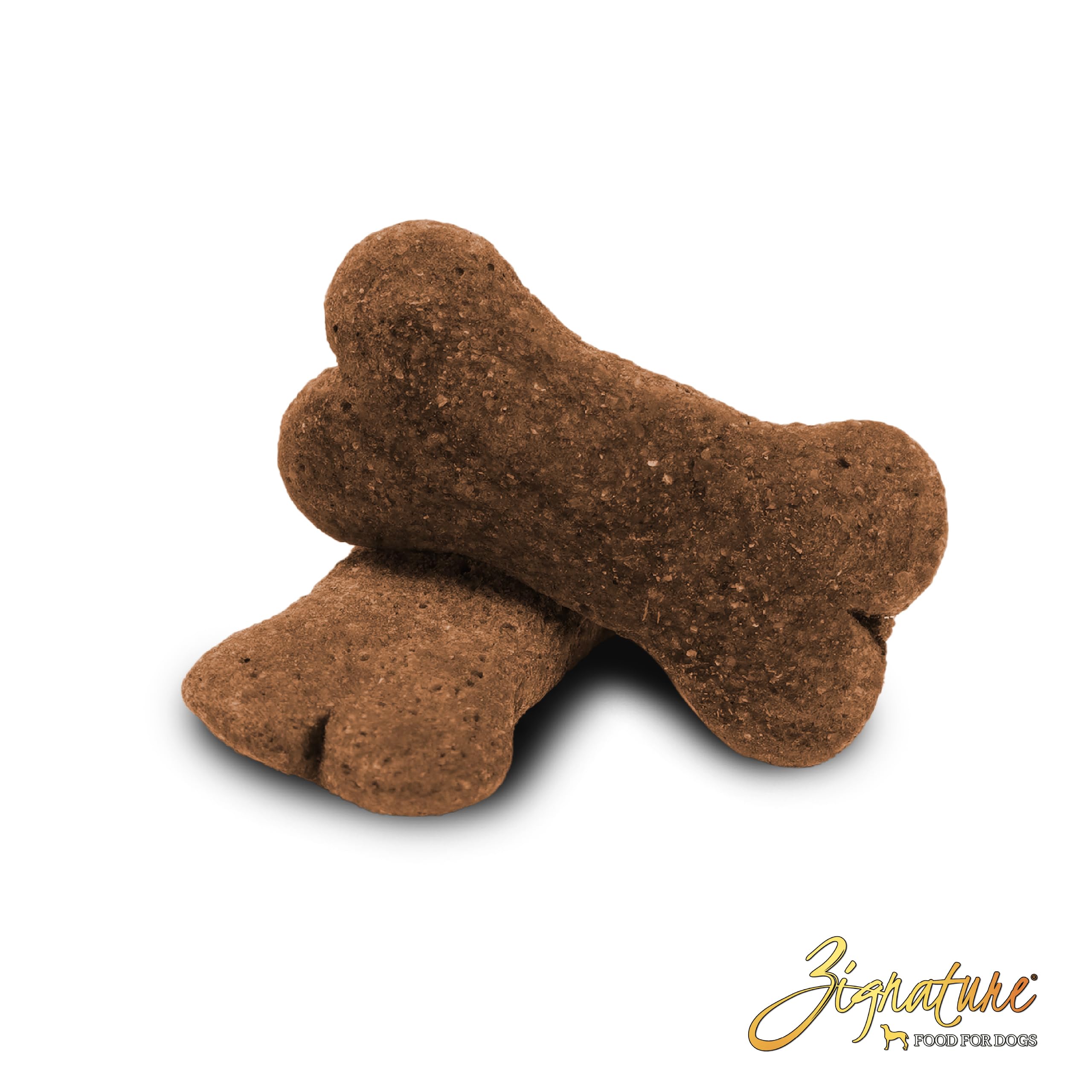 Zignature Venison Limited Ingredient Formula Biscuit Dog Treats 12oz