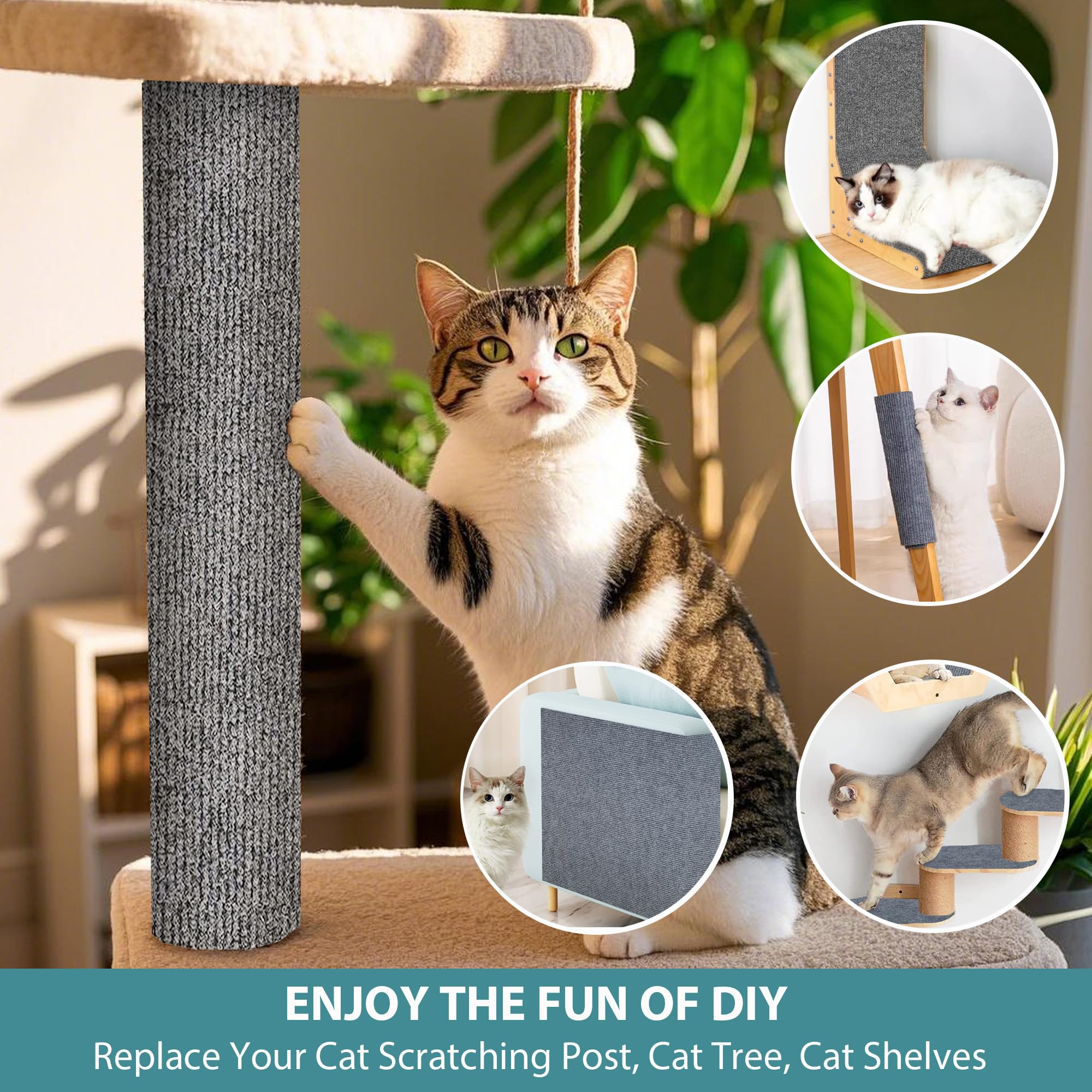 Cat Wall Scratcher