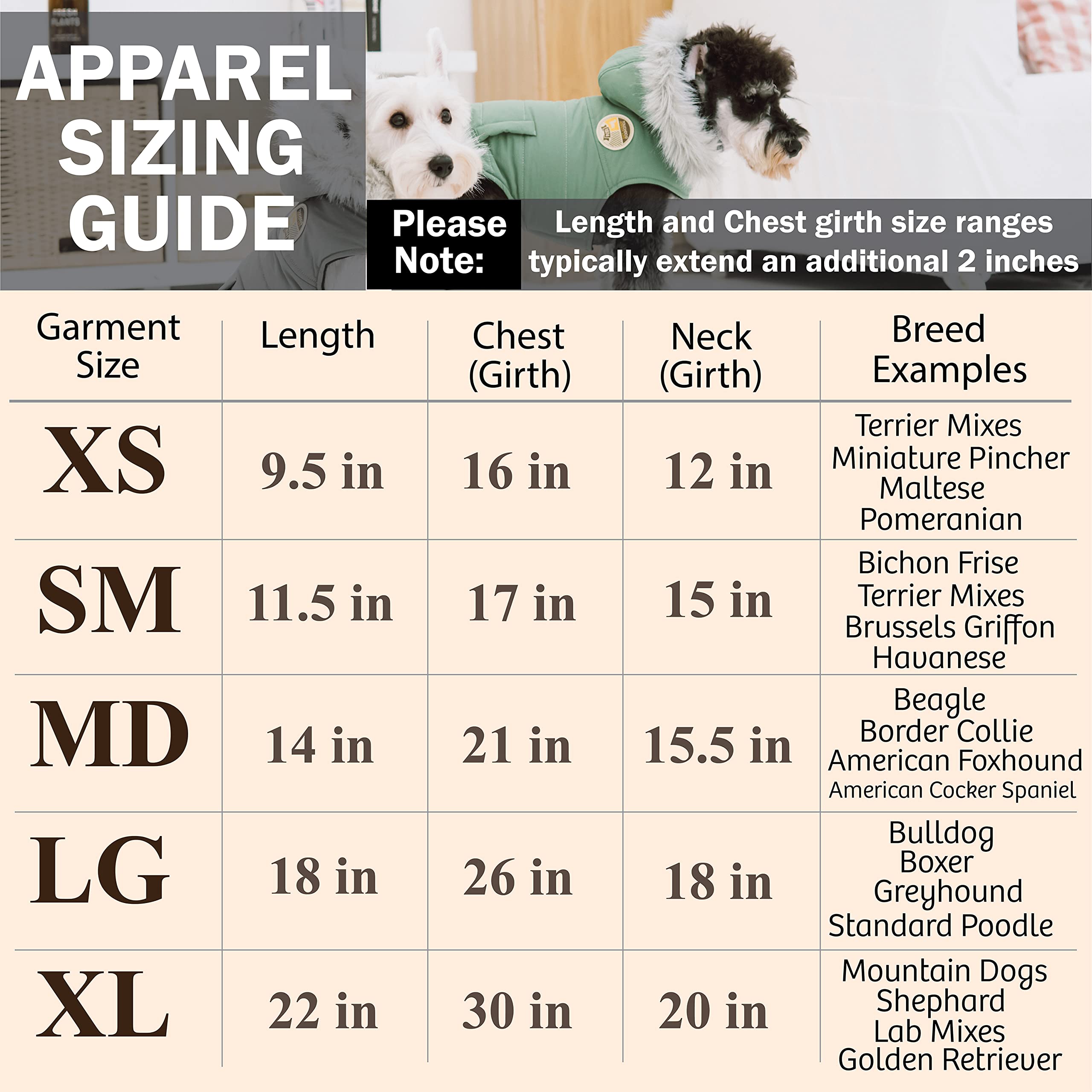 Pet Life ® Luxe 'Paw Dropping' Gray-Scale Tiger Patterned Mink Fur Dog Coat - Dog Jacket with Easy Hook-and-Loop Belly enclosures - Winter Dog Coat for Small Medium Large Dog Clothes