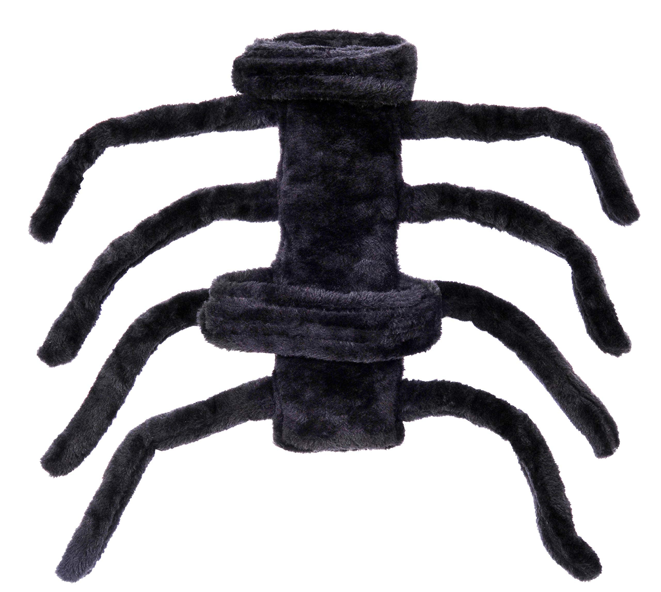 Rubie's Spider Pet Harness Costume - Small, Multicolor, Polyester, Model 580089 S