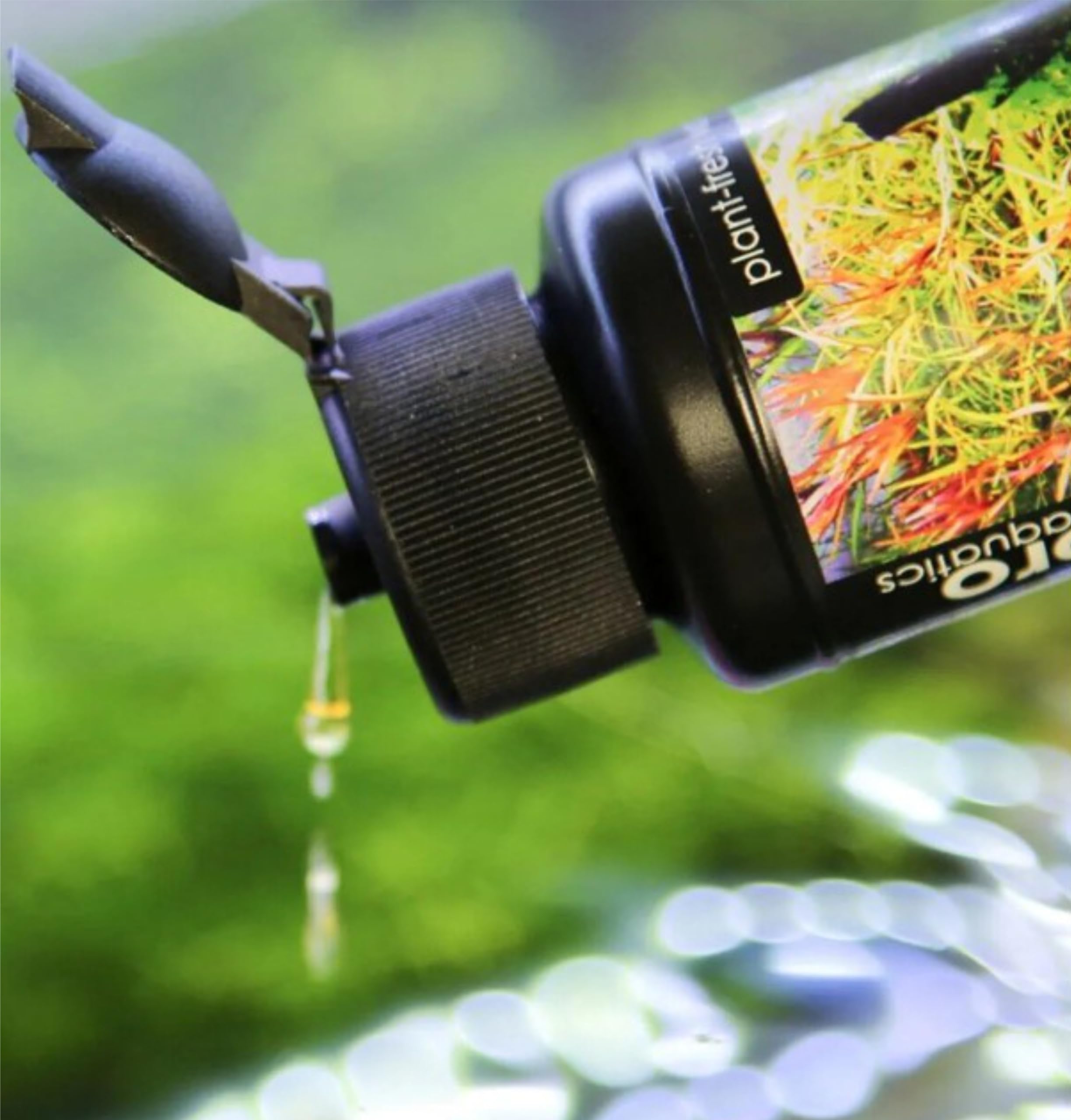 CrystalPro Flora Multi Minerals Aquarium Fertilizer - All-in-One Plant Food for Healthy Growth - 16.9 Fl Oz