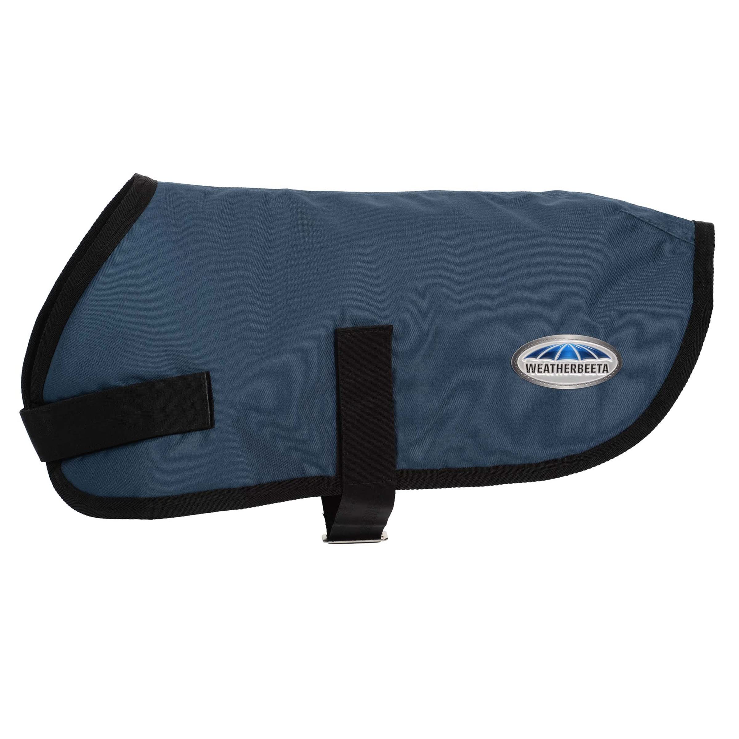 Weatherbeeta Comfitec Classic Dog Coat, Dark Blue, 10'