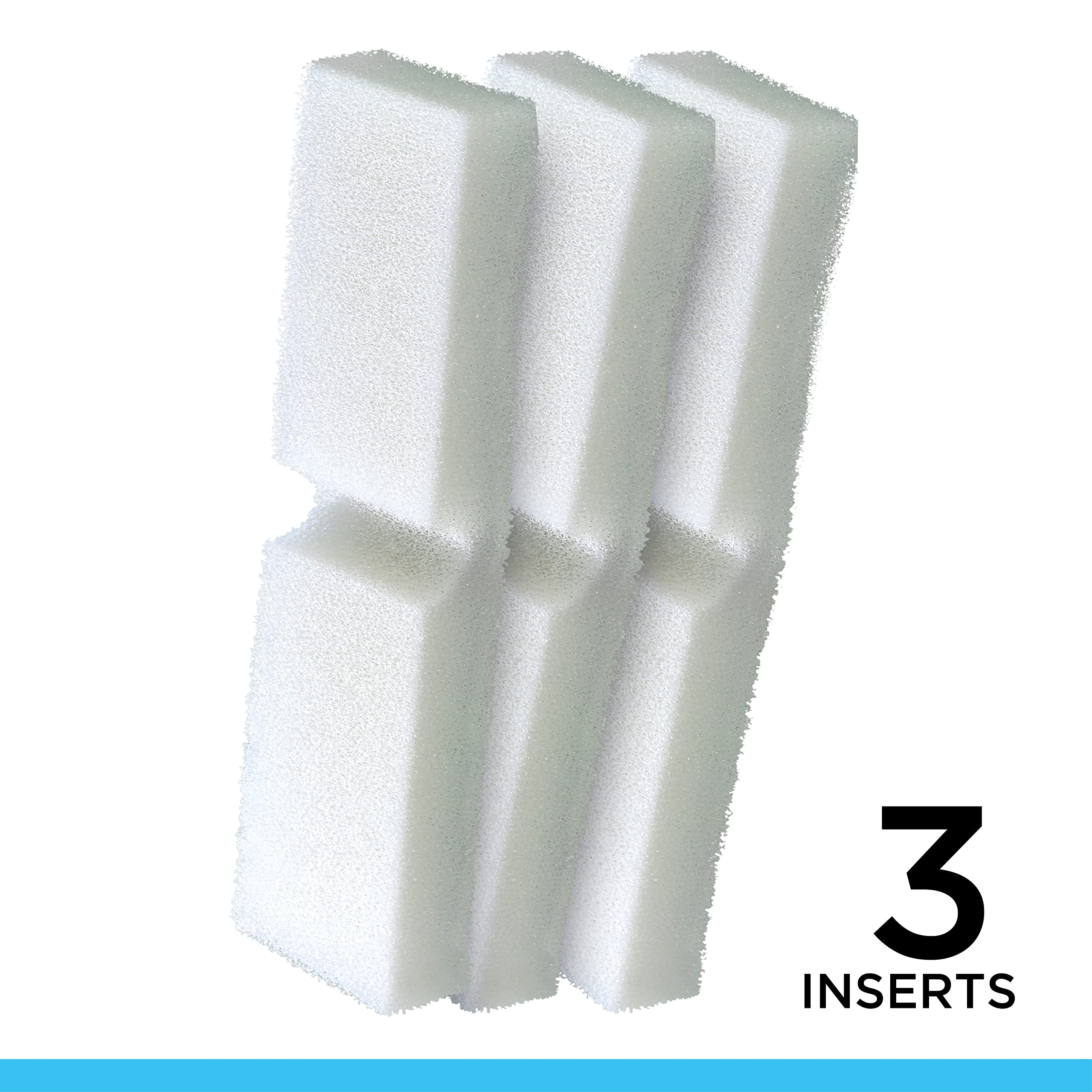 Fluval Fx5 Filter Foam Block - 3-Pack