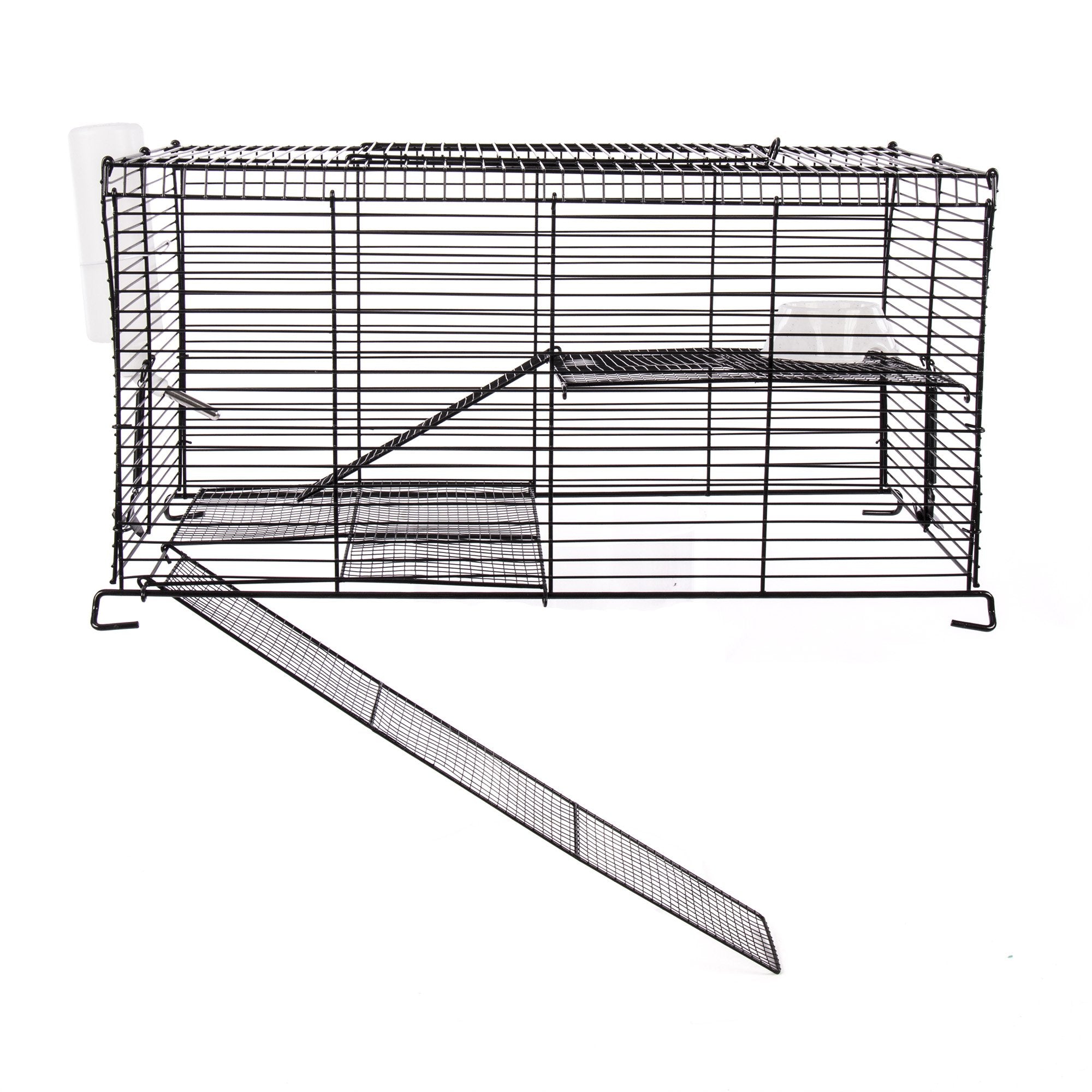 Ware Manufacturing Chew Proof High Rise Pet Cage For Small Pets