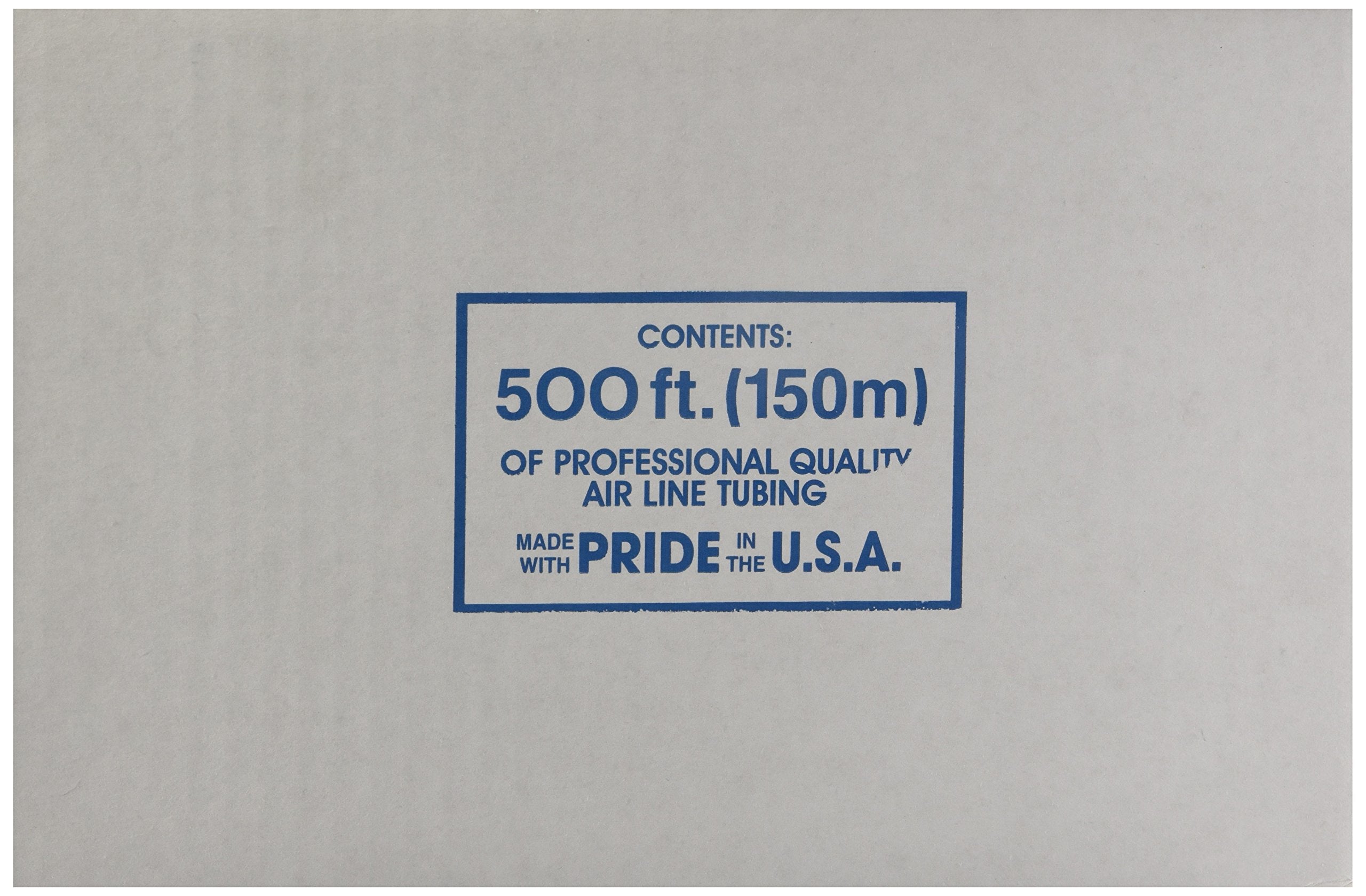 Python Airline Tubing For Aquarium, 500-Feet