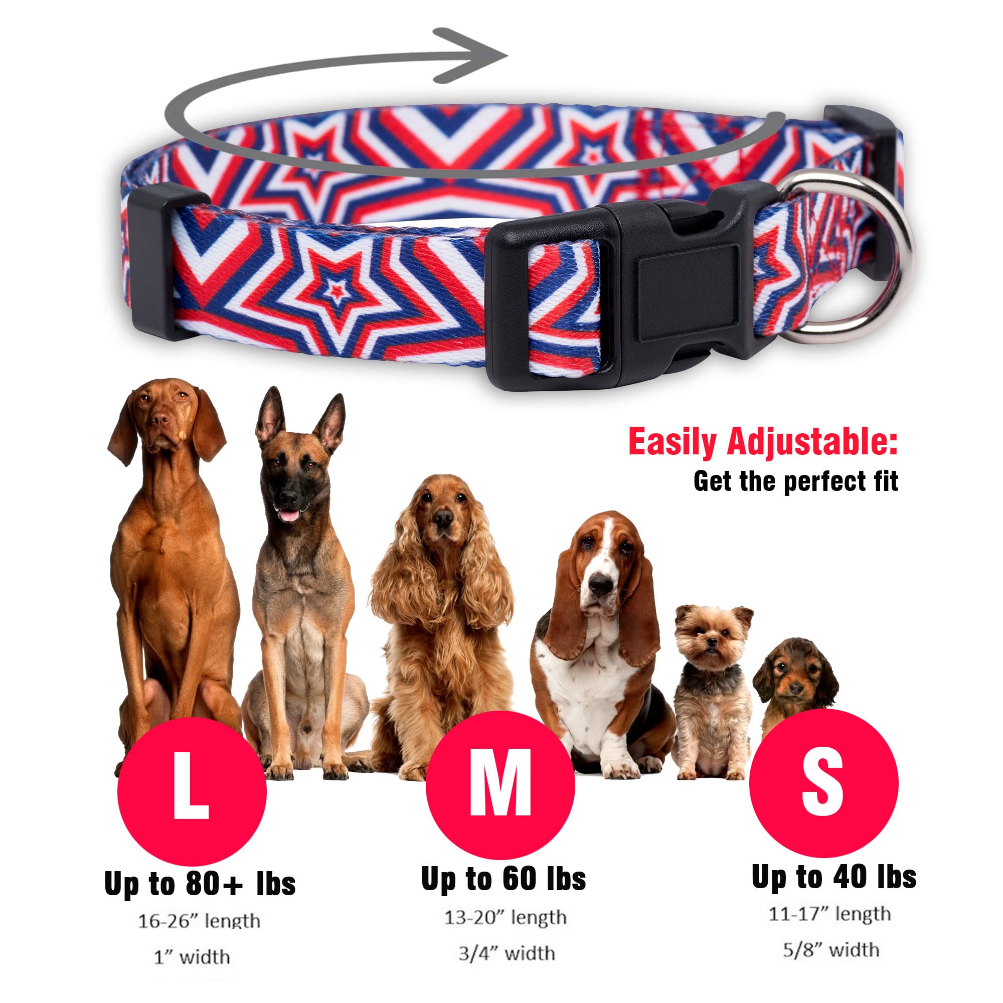 Native Pup Halloween Dog Collar (Small, Spiders)