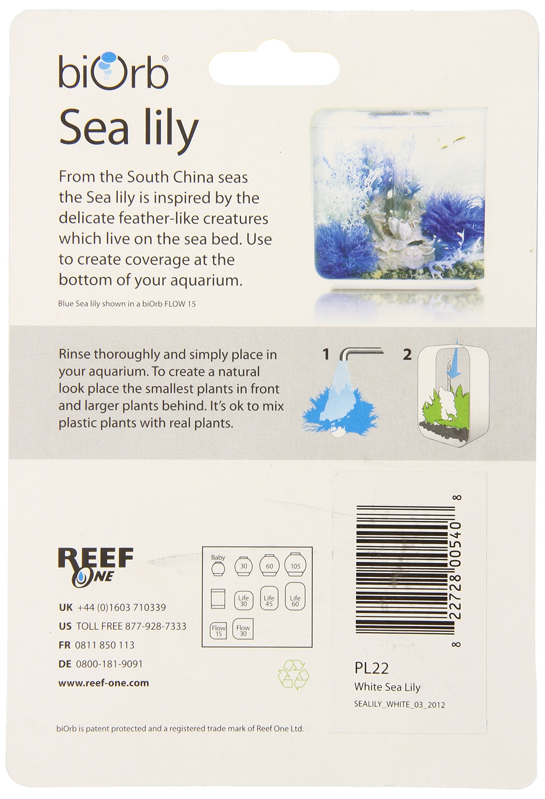 Biorb Sea Lily White