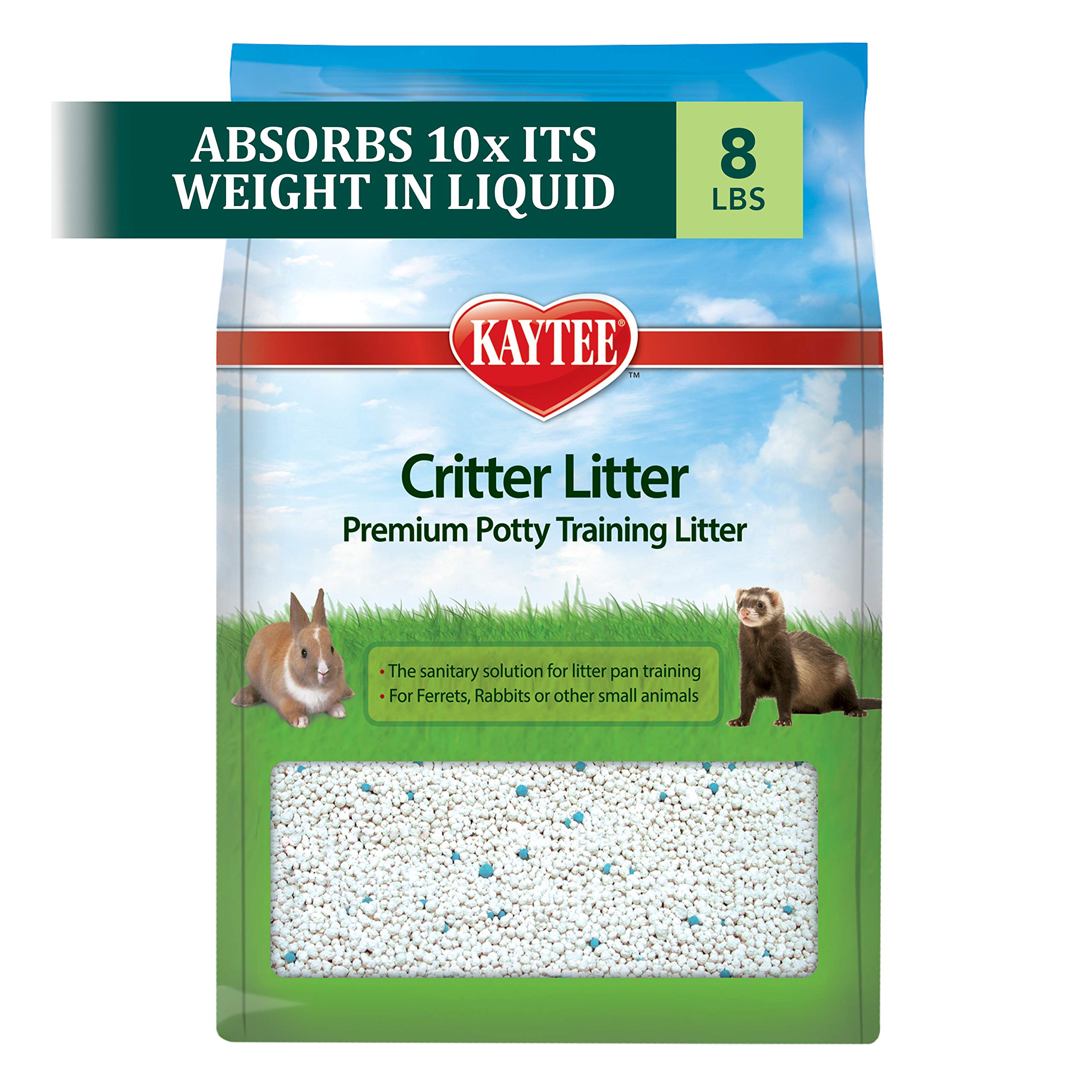 PI 8LB CRITTER LITTER