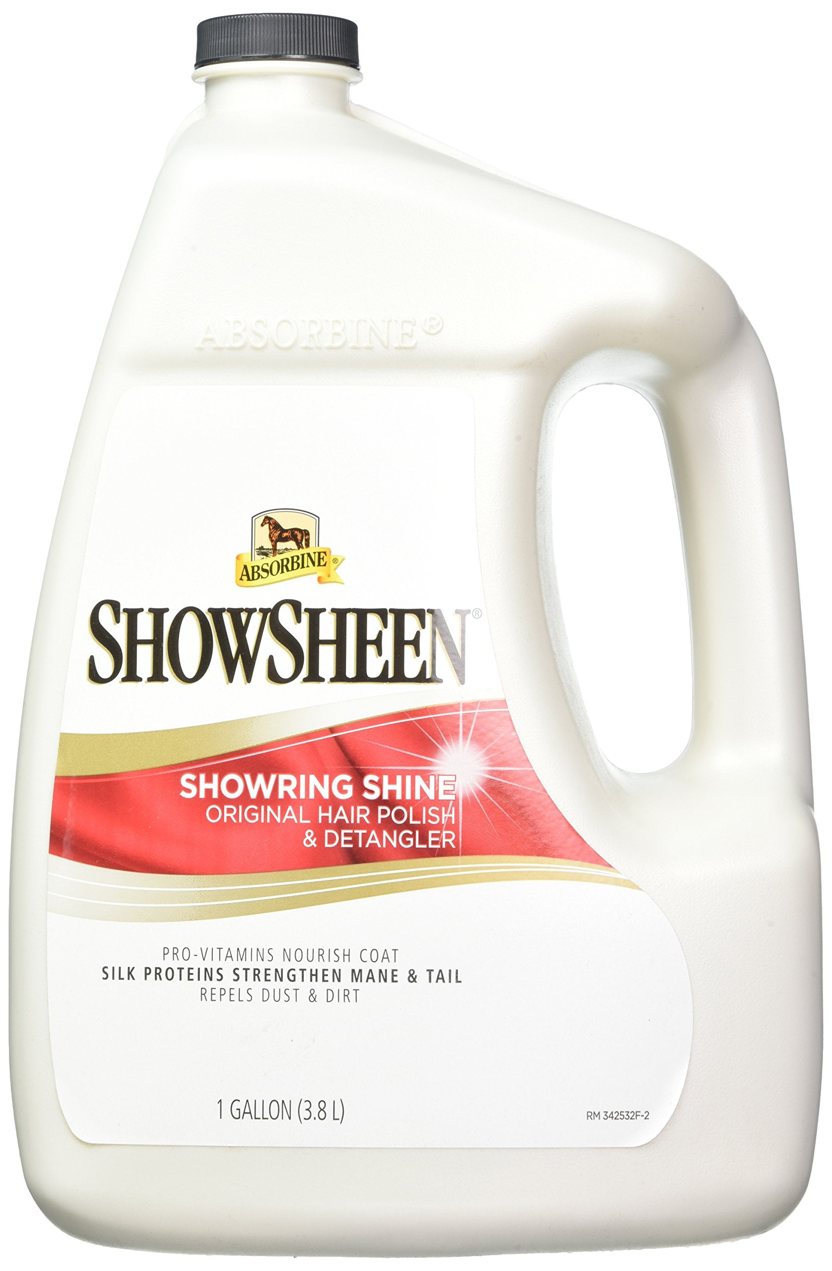 Absorbine Showsheen Hair Polish One Gallon