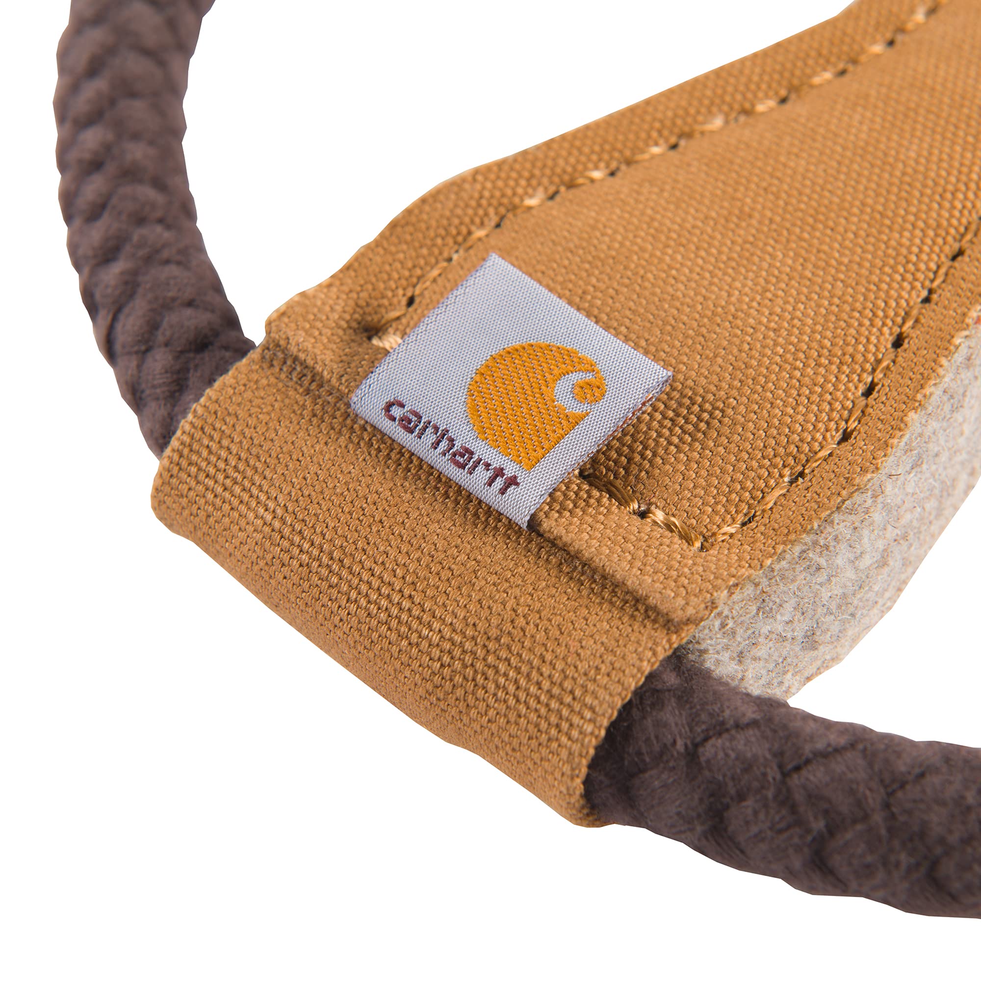 Carhartt Pet Training Tools, Rugged Training Tools for Tug and Fetch, Wheel Dog Pull