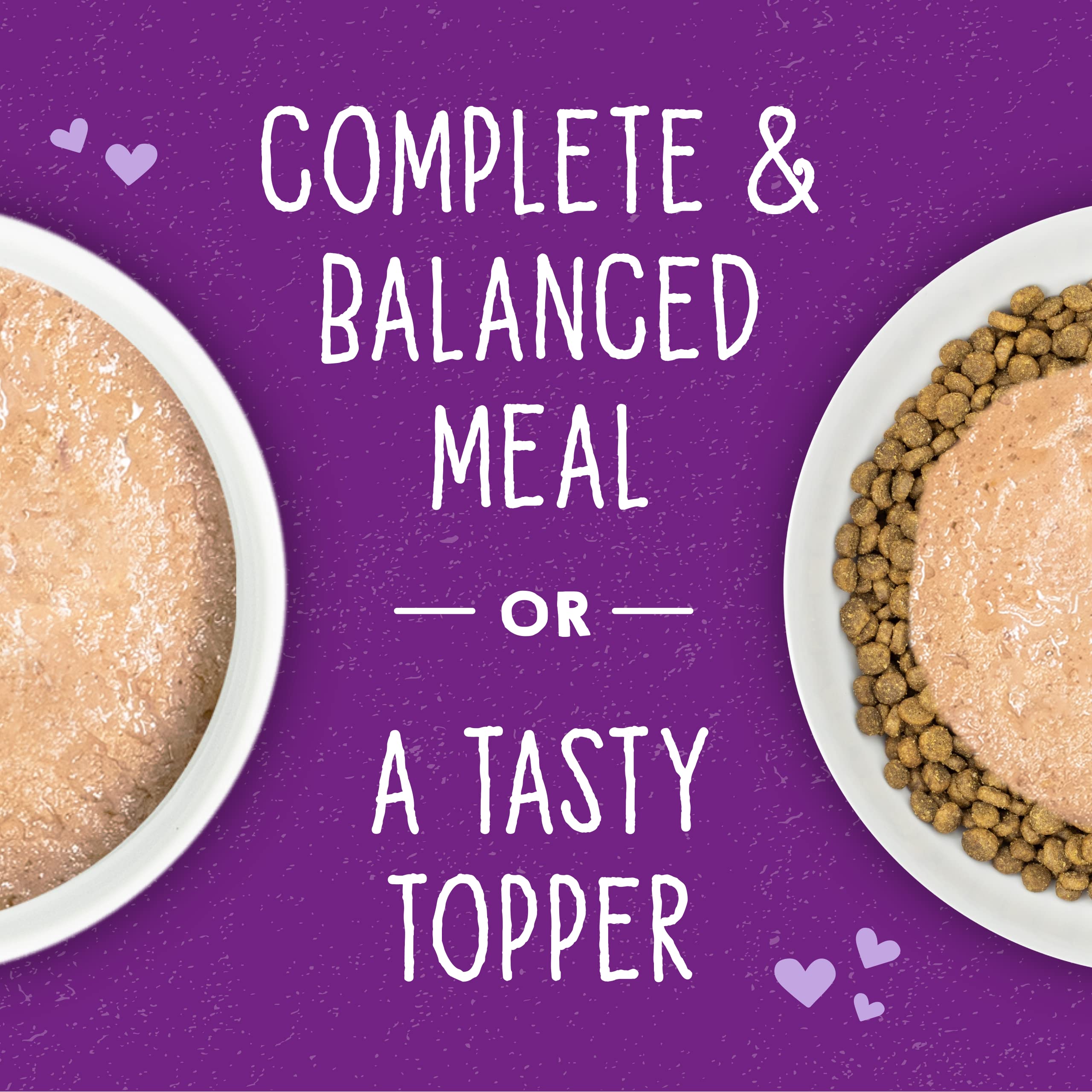 Stella & Chewys Carnivore Cravings Purrfect Pate Cans - Grain Free, Protein Rich Wet Cat Food - Salmon, Tuna & Mackerel Recipe