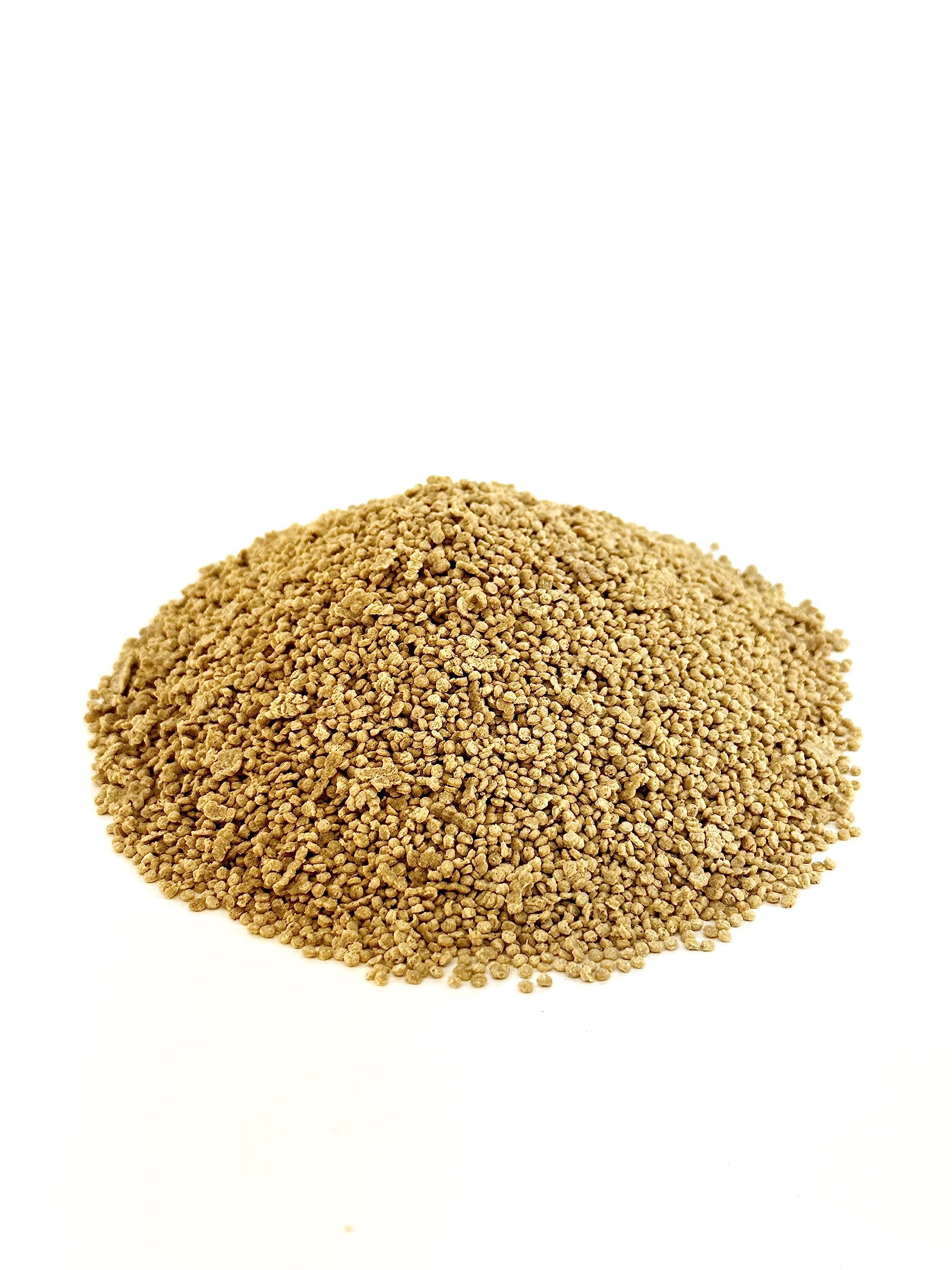 Harrisons Bird Foods Adult Lifetime Certified Organic Non-GMO Formula Small Bird Food 1lb