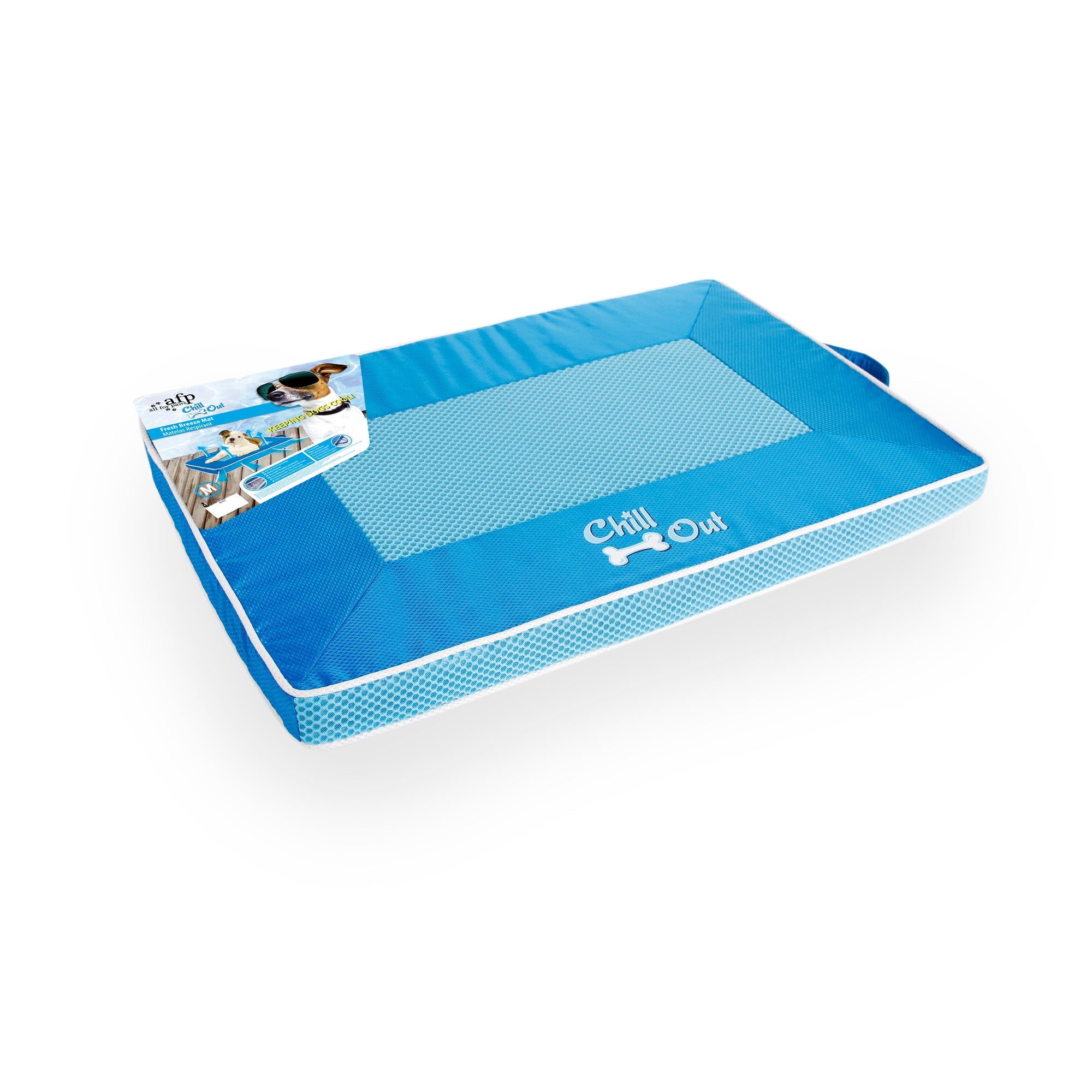 Chill Out - Fresh Breeze Dog Mat-M
