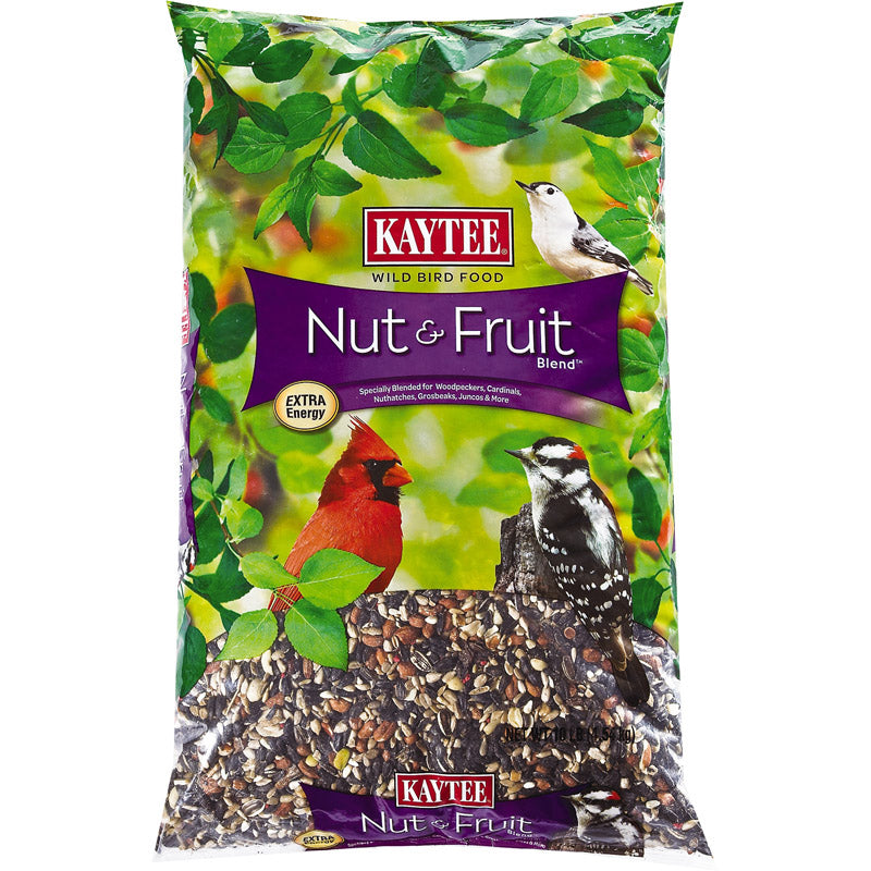 NUT&FRUIT BLEND 10LB (Pack of 1)