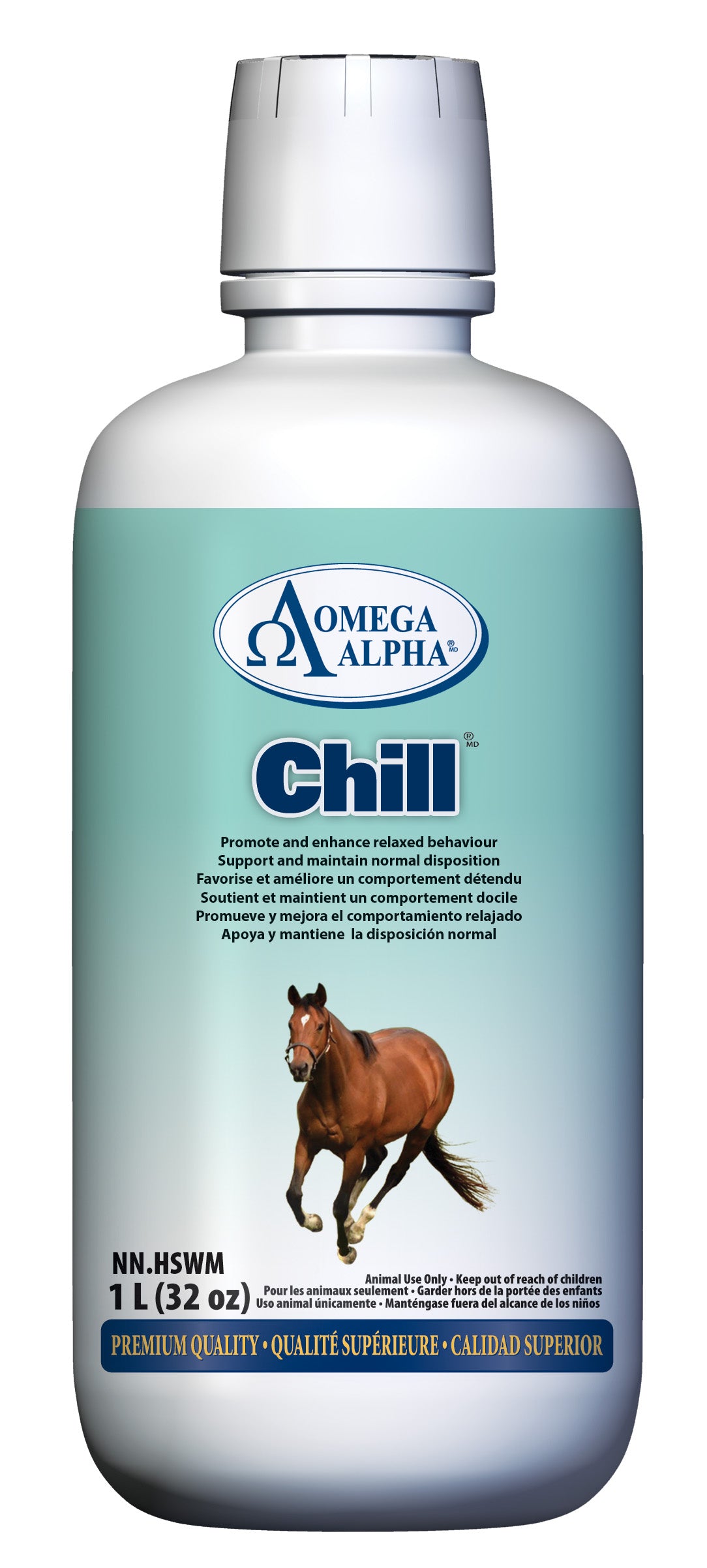 Chill 1 L (32 fl oz)