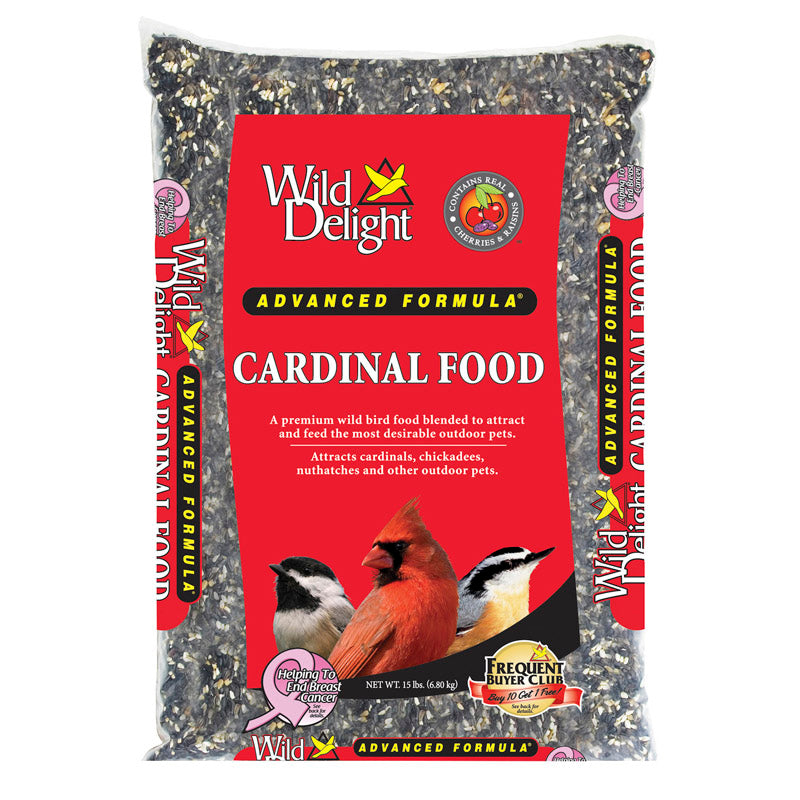 BIRDFOOD CARDINAL 15# (Pack of 1)