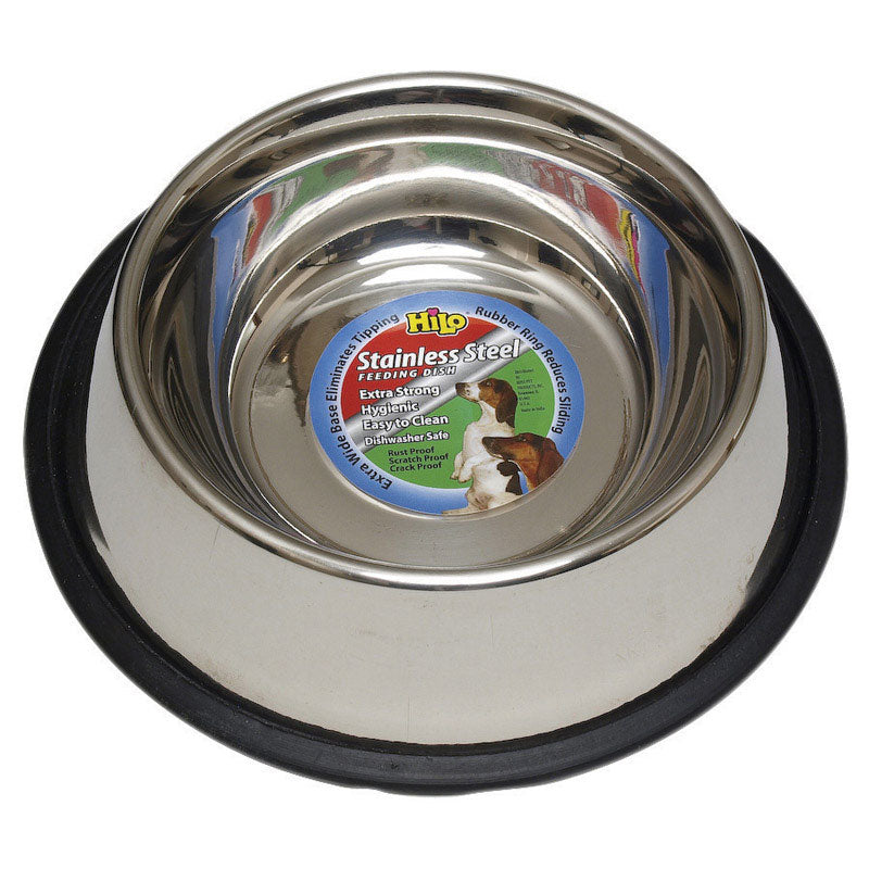 PET DISH NON-SKID 16OZ (Pack of 1)