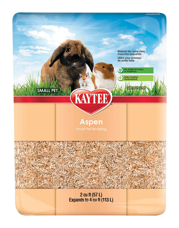 ASPEN BEDDING 4.0CF KT (Pack of 1)