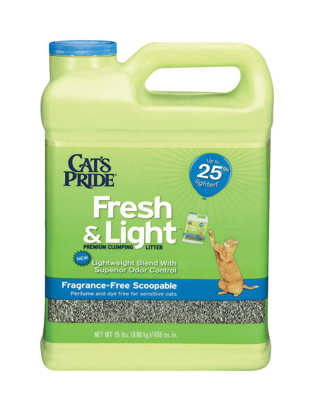 FRESH&LITE FF LITTER15# (Pack of 1)