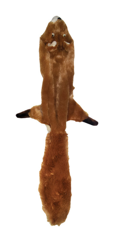 SKINNEEEZ SQUIRREL DOG TOY