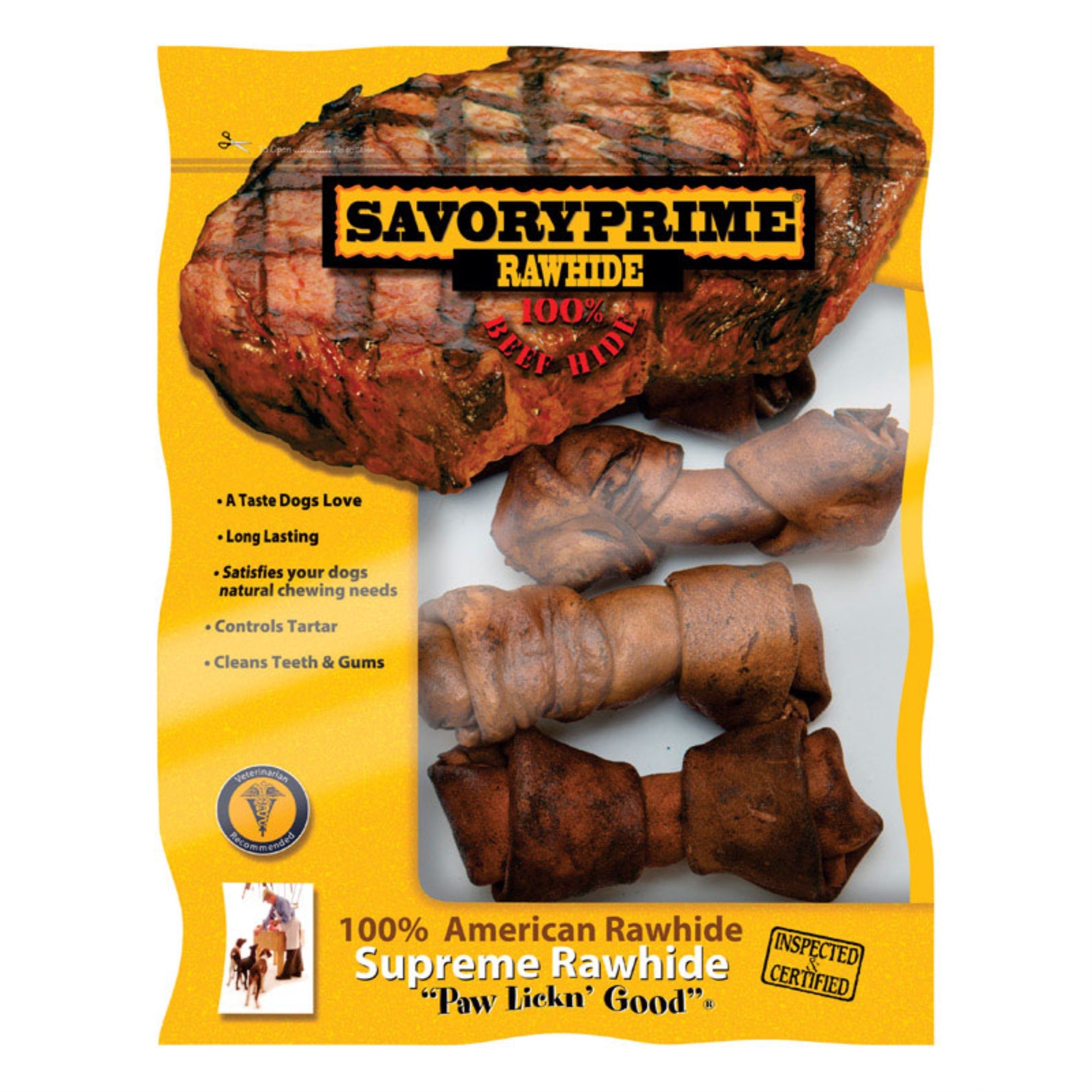 Knot Bone Beef 45Inch Inch  (Pack Of 1)
