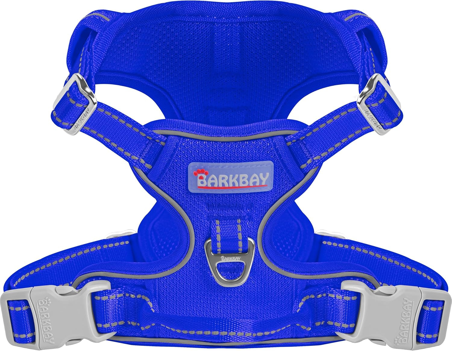 No Pull Dog Harness Adjustable Reflective Oxford Vest Small Medium Large Dogs