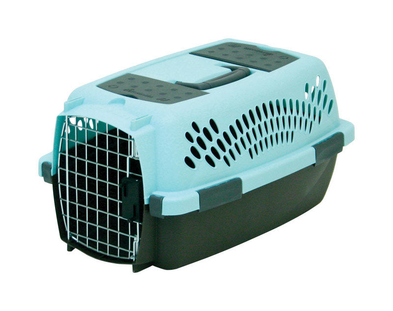 PET CARRIER 19X12.6X10 (Pack of 1)