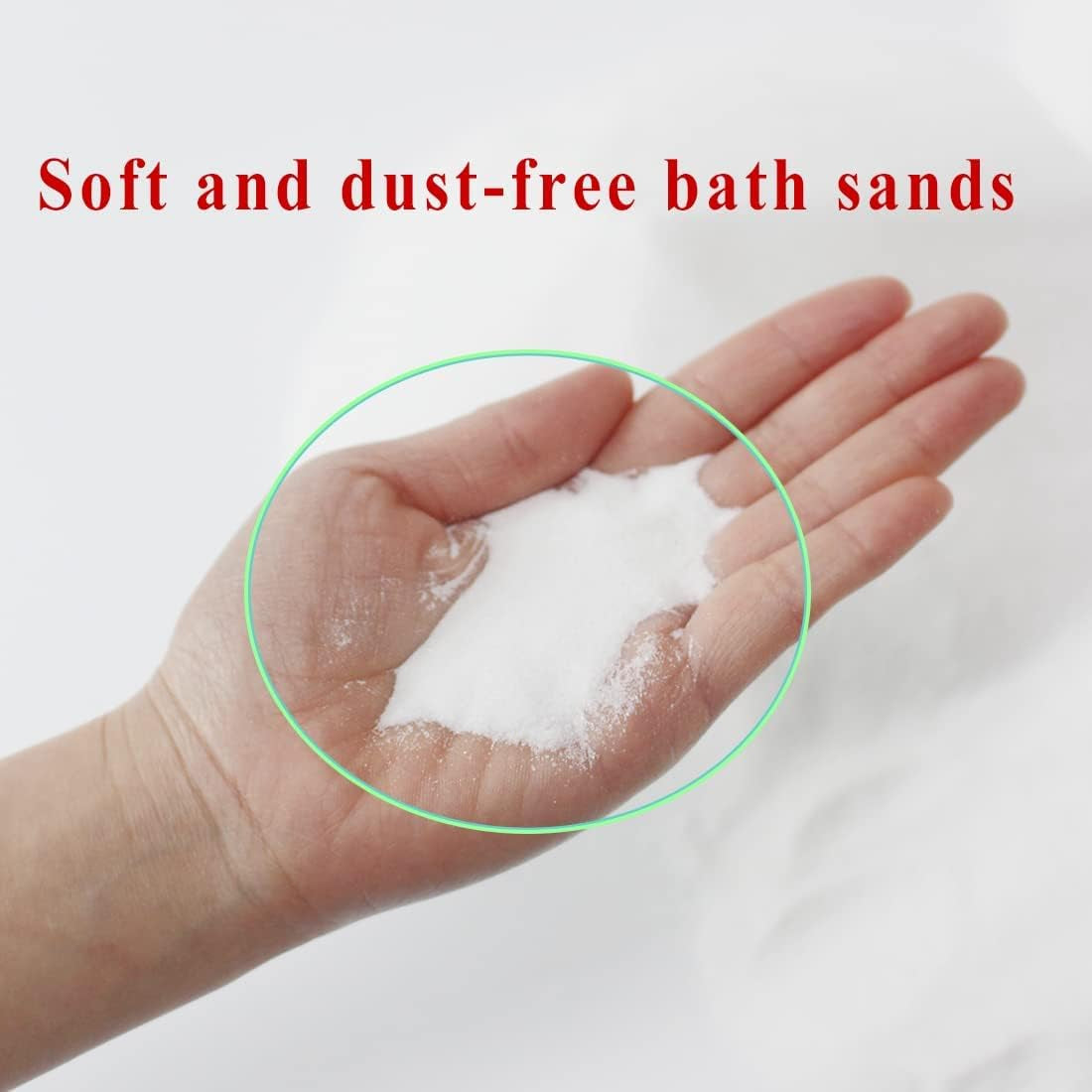 Hamster Bath Sand Dust Free Desert Small Pet Litter Chinchilla Gerbil 3lb