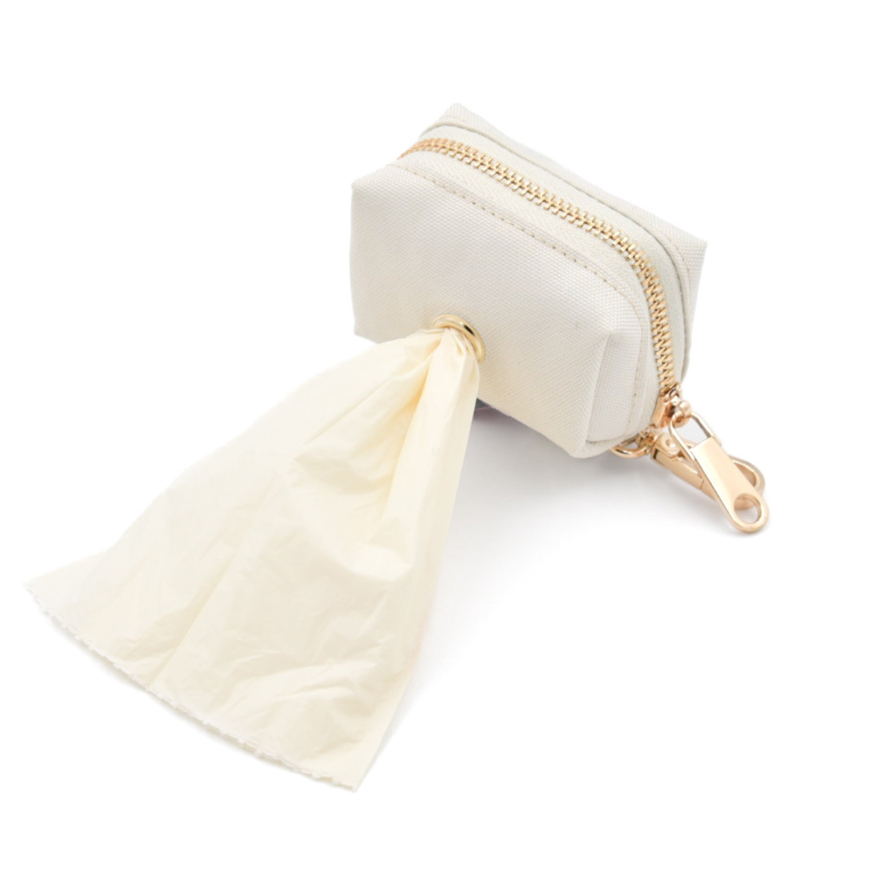 Fur Elise Le Poo Pouch - Bone