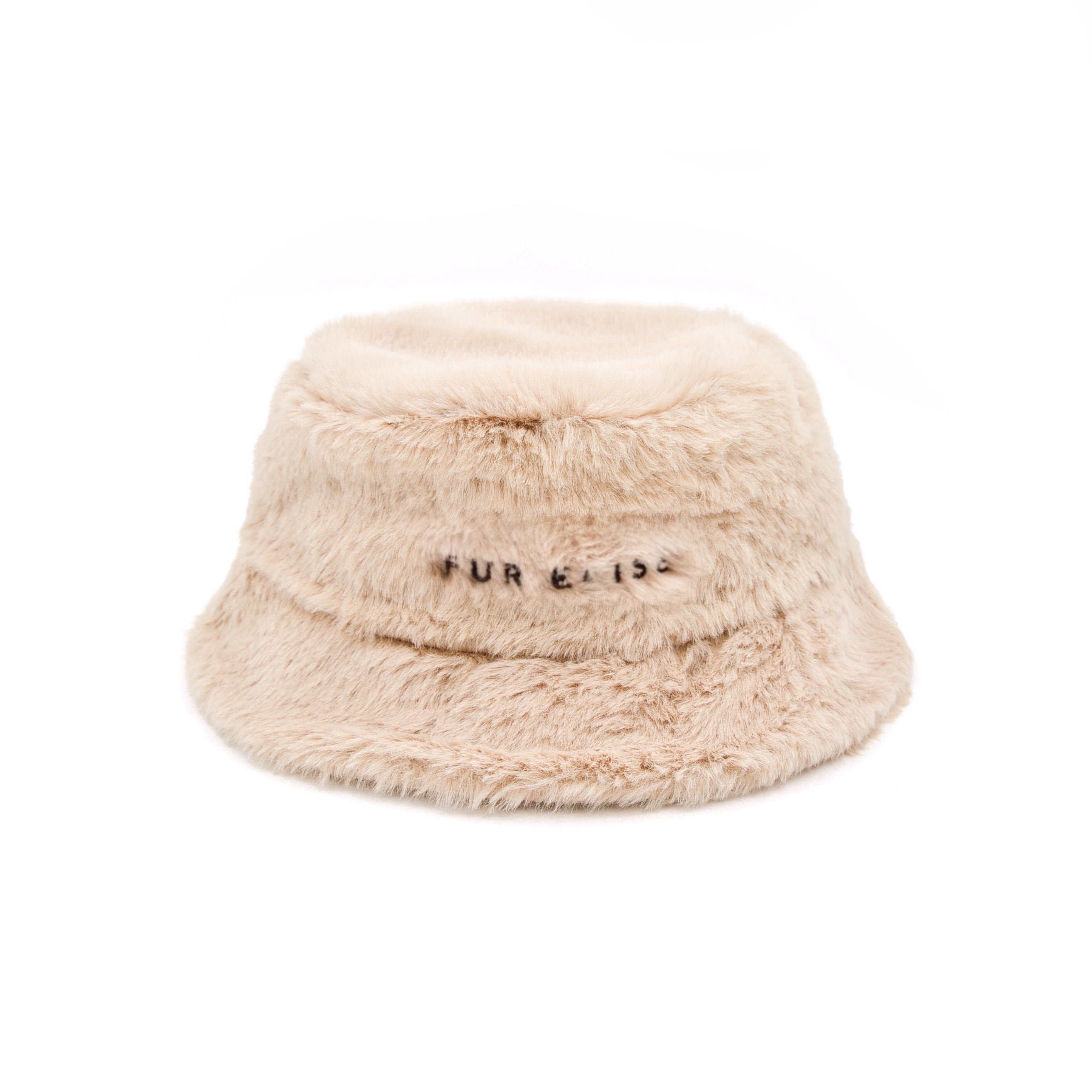 Fur Elise Furi Human Hat - Sand
