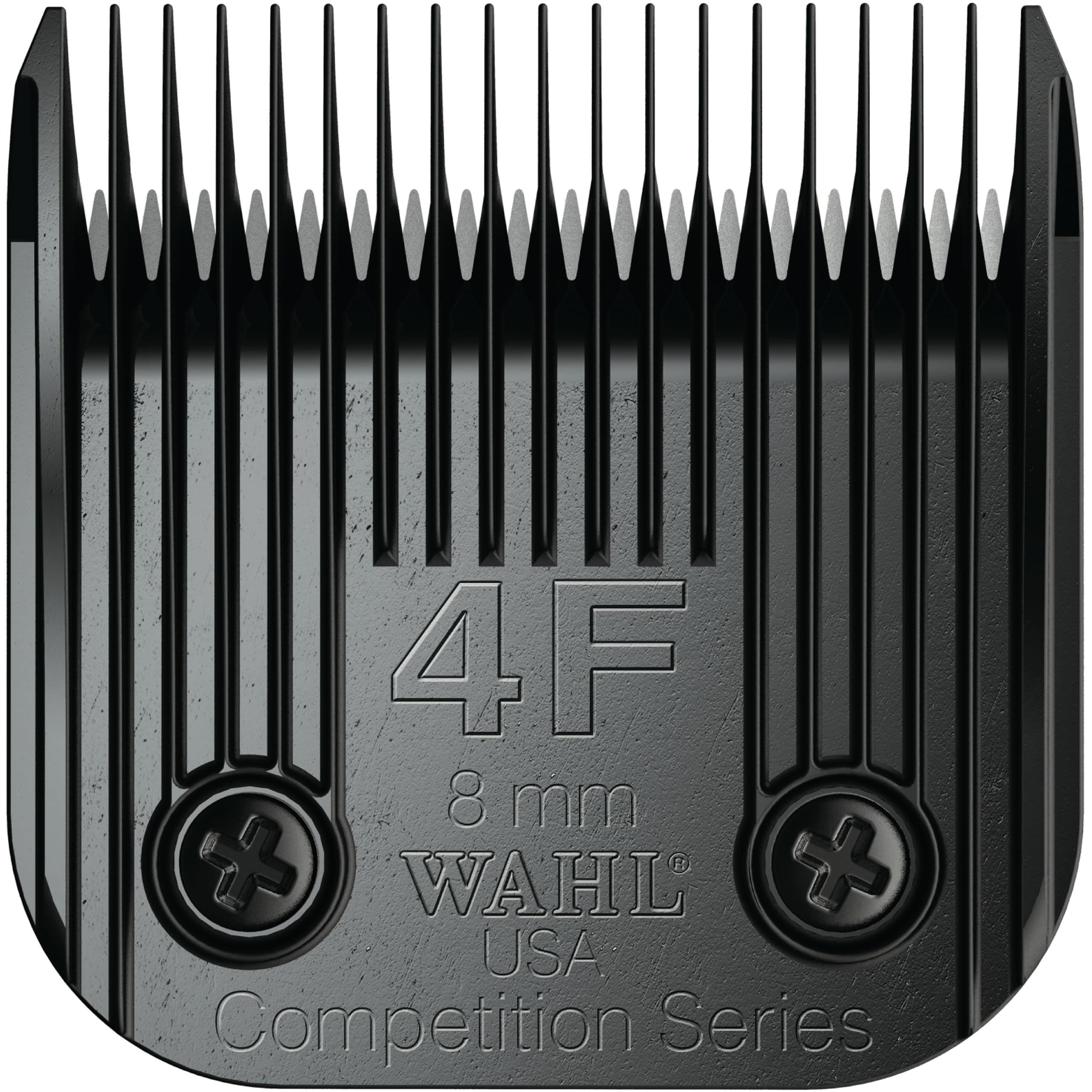 Wahl Professional Animal 4F Extra Full Coarse Ultimate Competition Series Detachable Blade With 5/16-Inch Cut Length (2375-500)