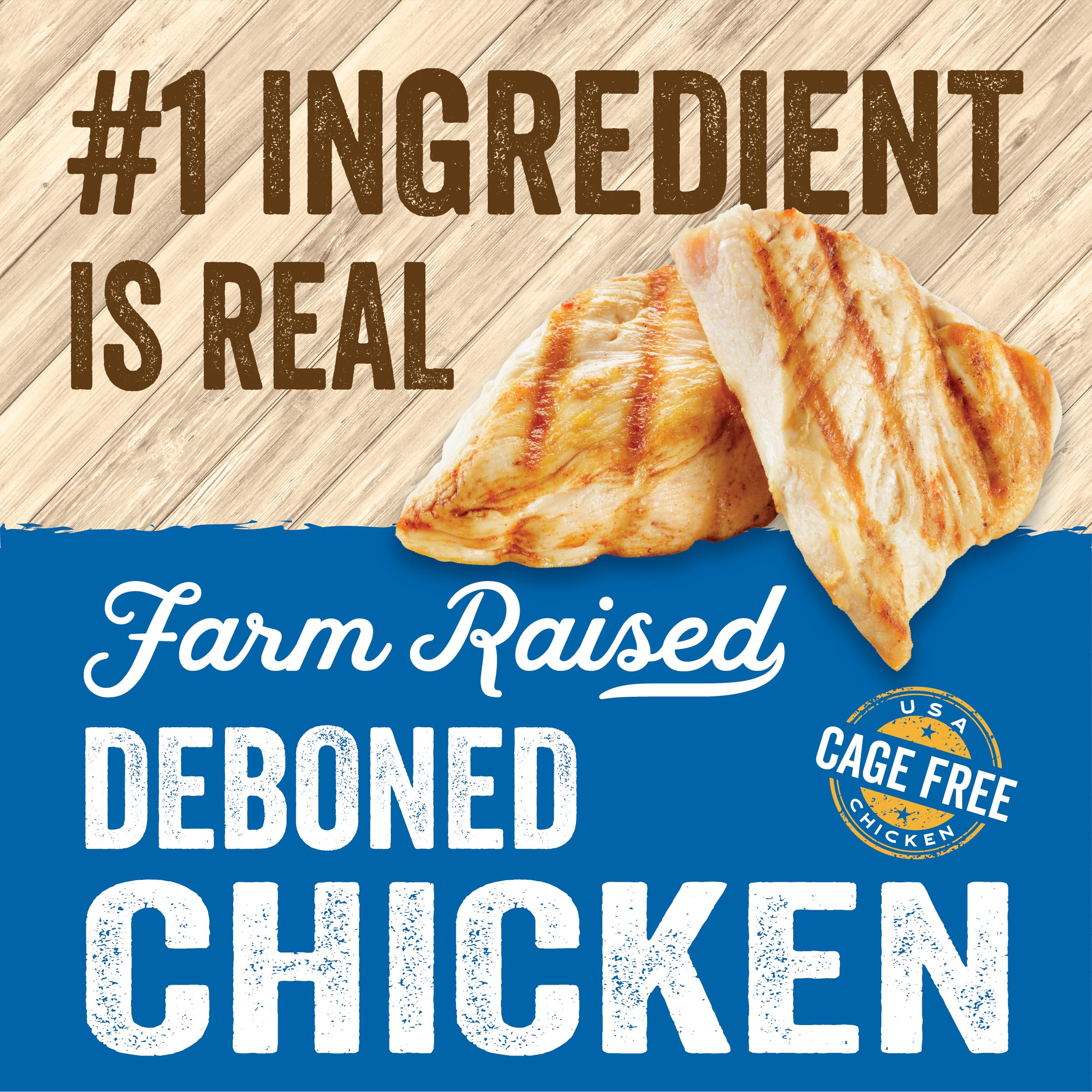 Evolve Classic Deboned Chicken and Brown Rice Recipe Cat Food, 15lb