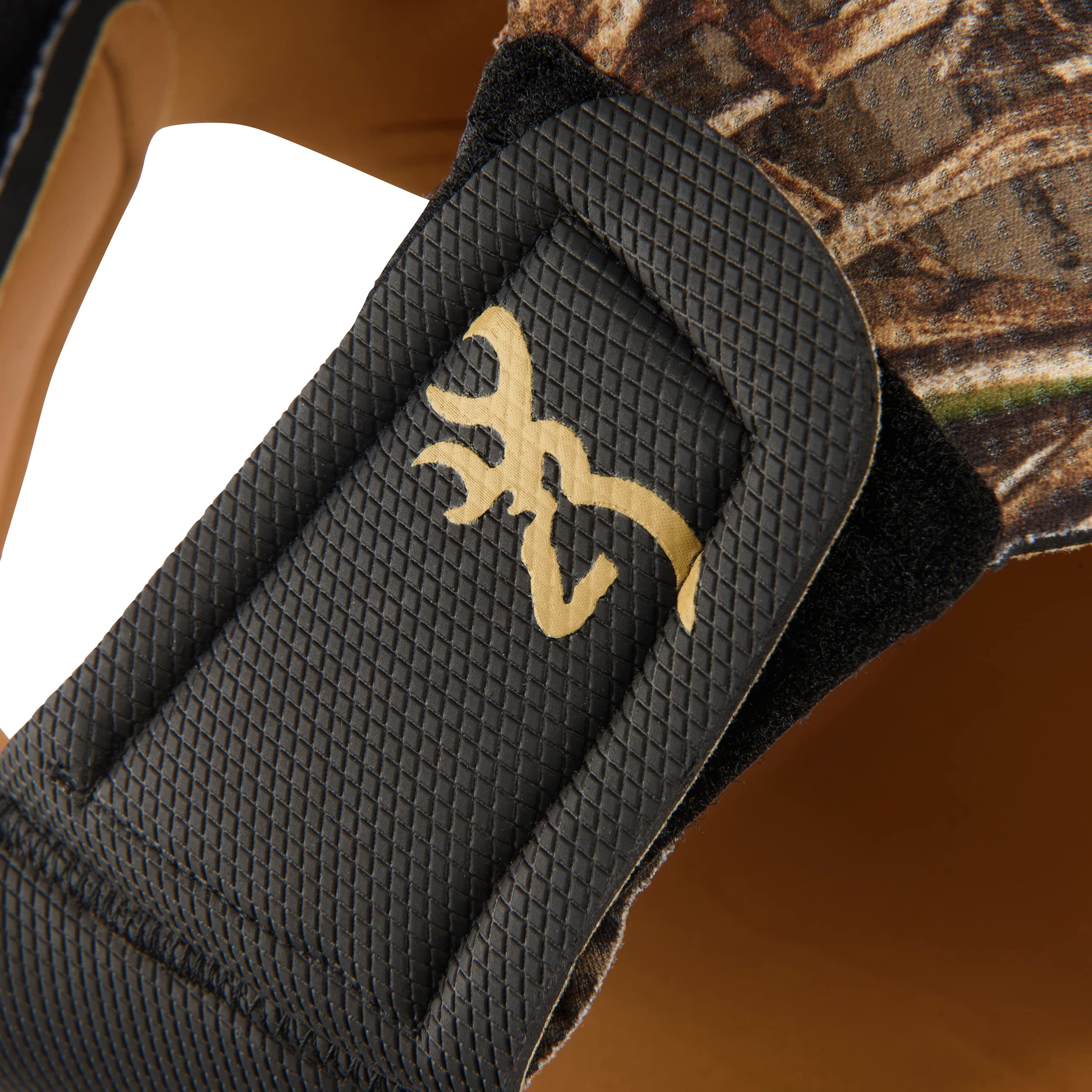 Browning Pet Vest, 5Mm, Handle, Neoprene Vest 5Mm Handle Xlarge, Realtree Max-5 (5Mm), X-Large Us