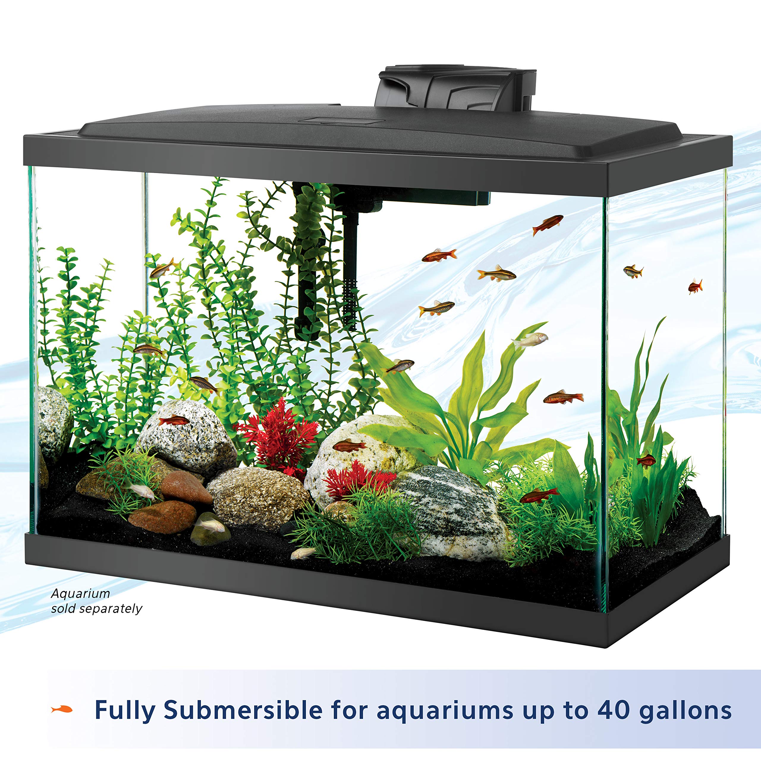 Au 100W Preset Heater Aqueon