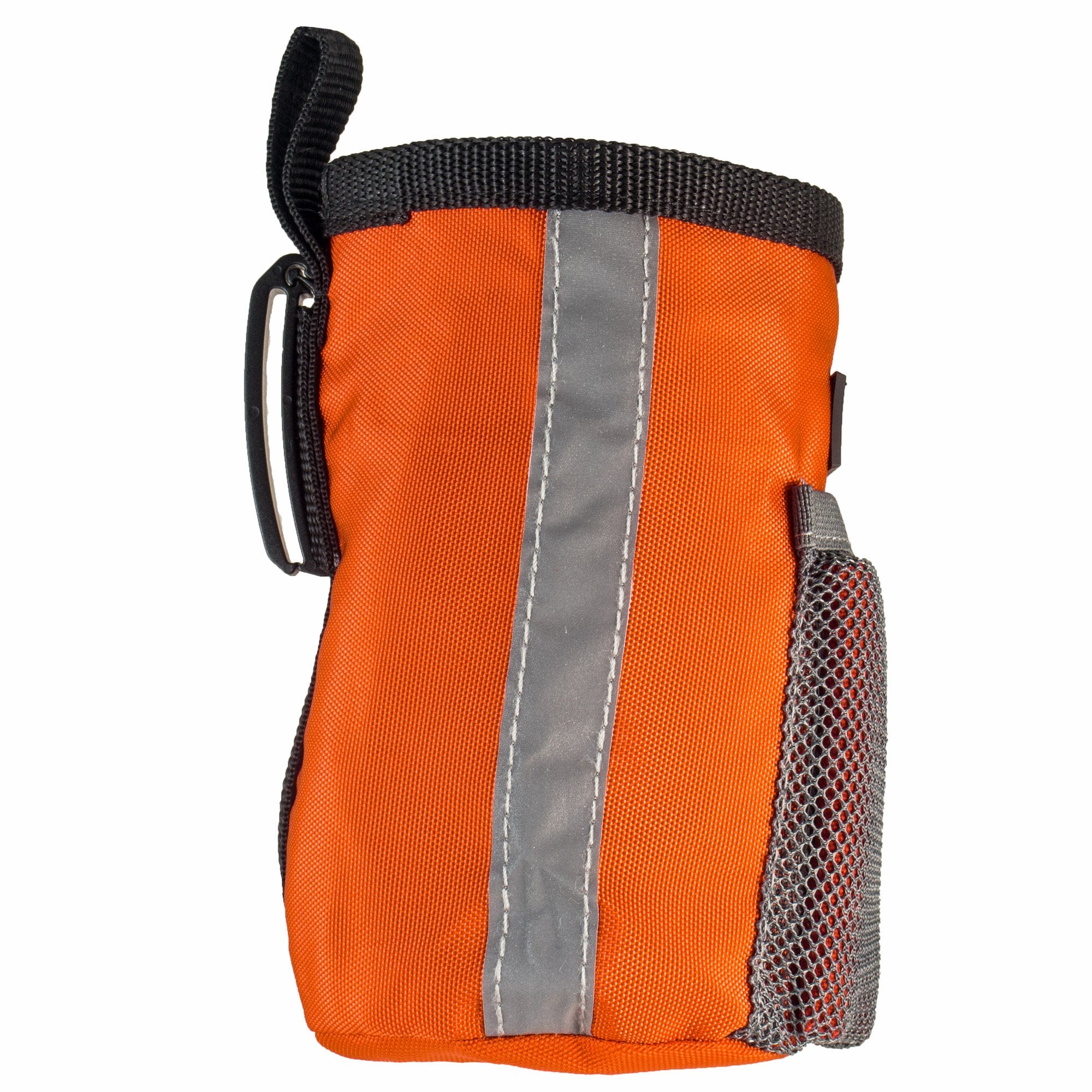 barkOutfitters Reward Treat Pouch - Red, Durable and Functional Design, Perfect for Training and Treats, Model: FBA_bORewardTreatPouch-P