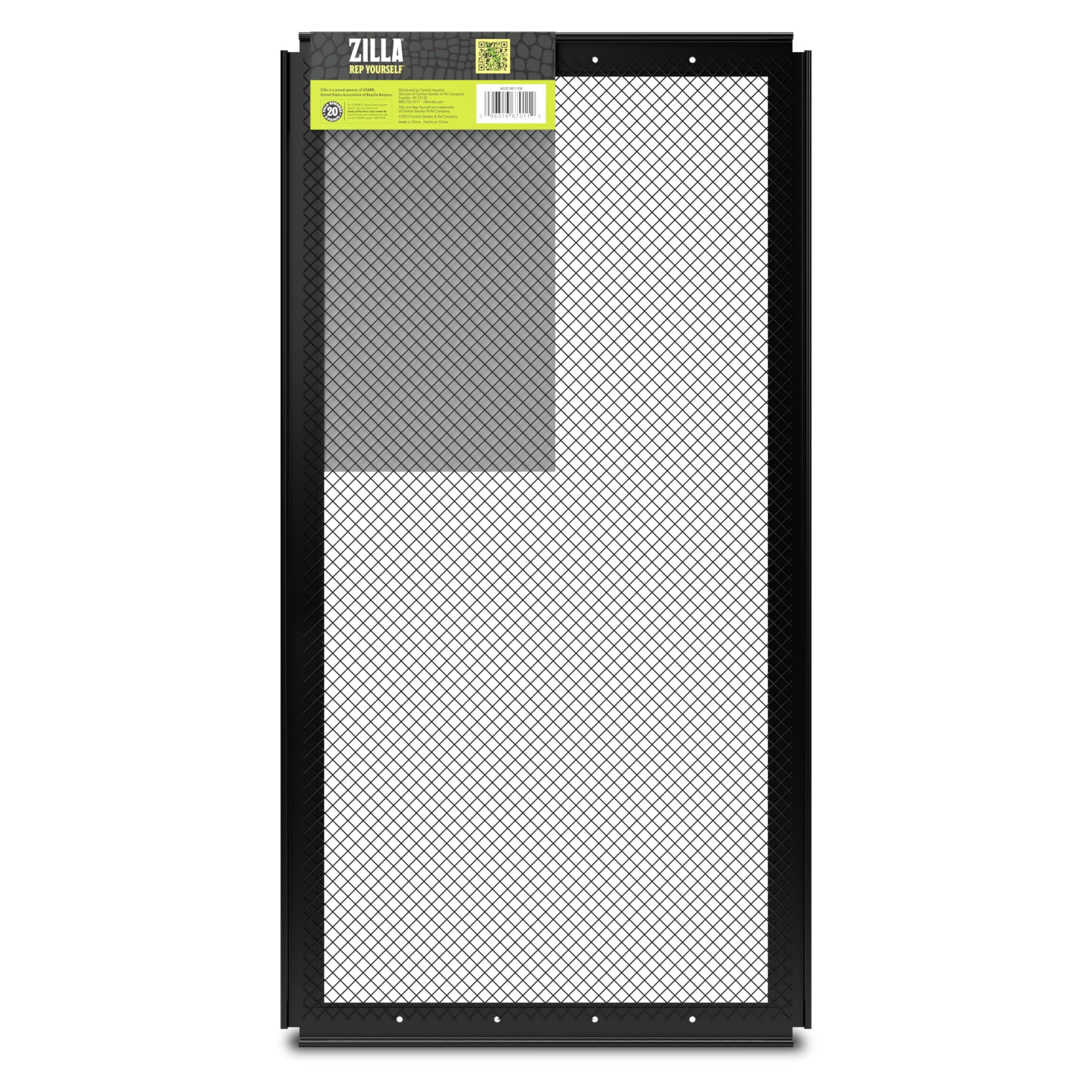 ZIL 10GAL 10X20 SCREEN COVER RP108