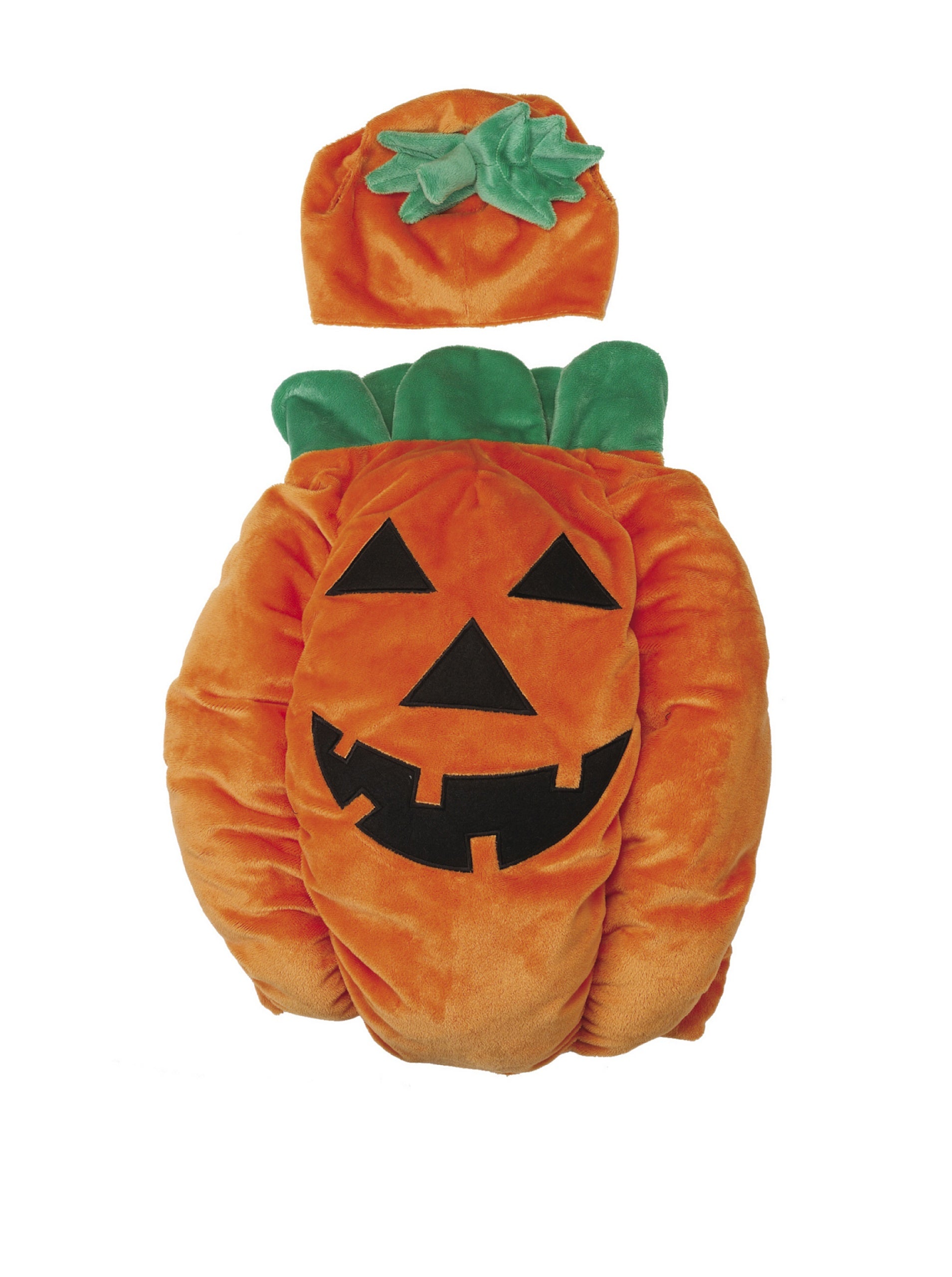 Zack & Zoey Pumpkin Pooch Dog Costume, XLarge, Orange