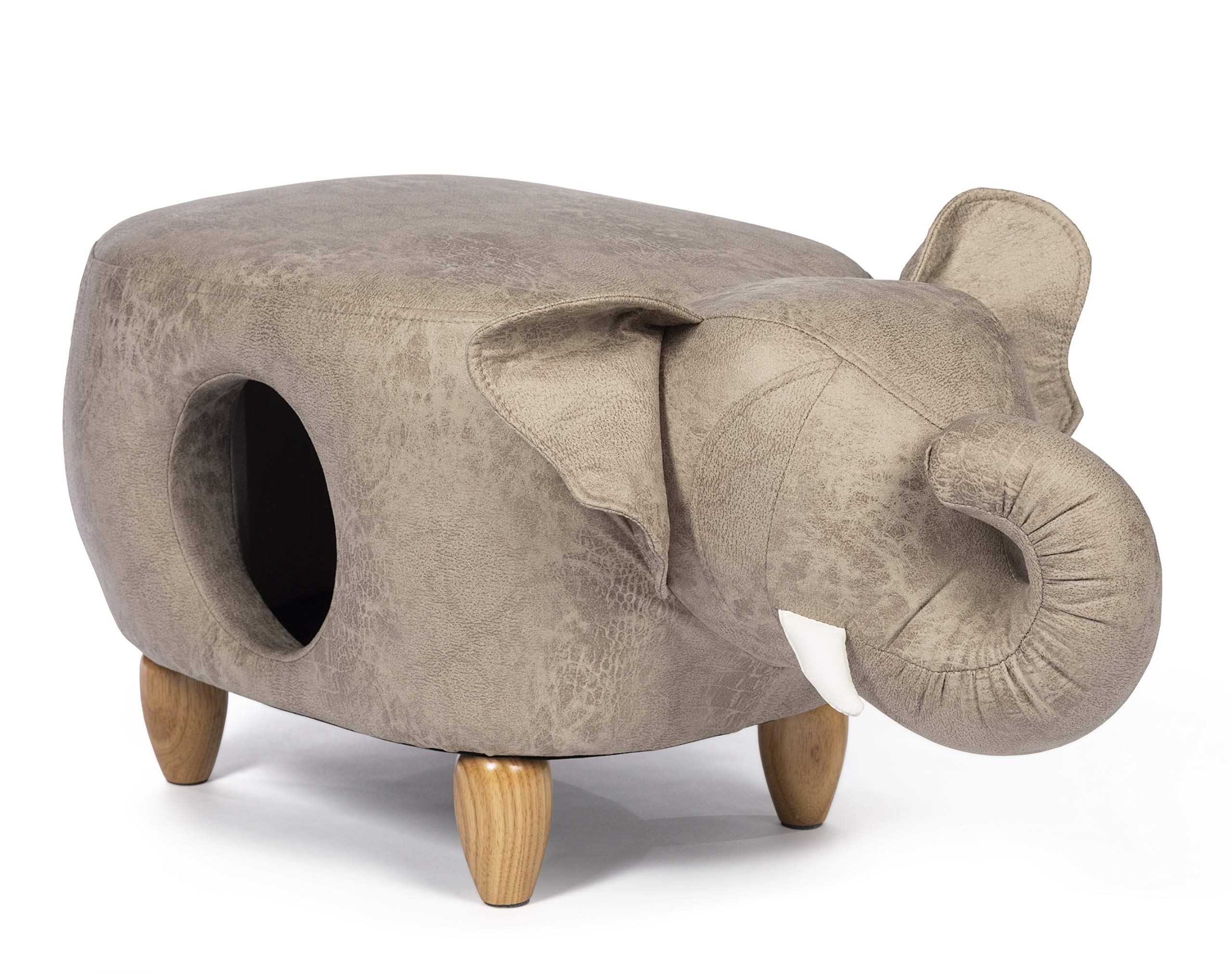 Prevue Pet Products Elephant Ottoman