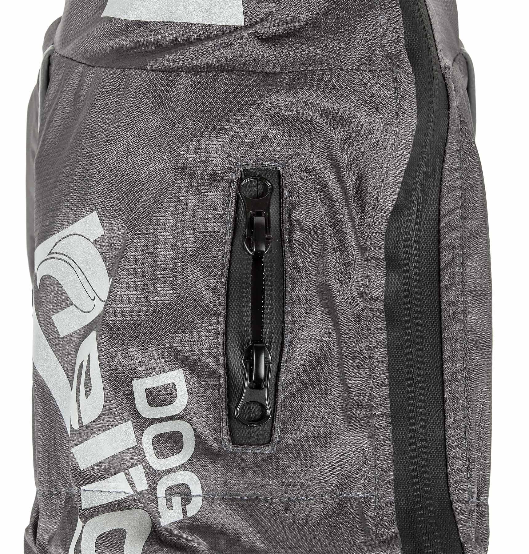 Dog Helios  'Hurricanine' Waterproof and Reflective Full Body Dog Coat - Pet Jacket Features Heat Retention and Blackshark Techn