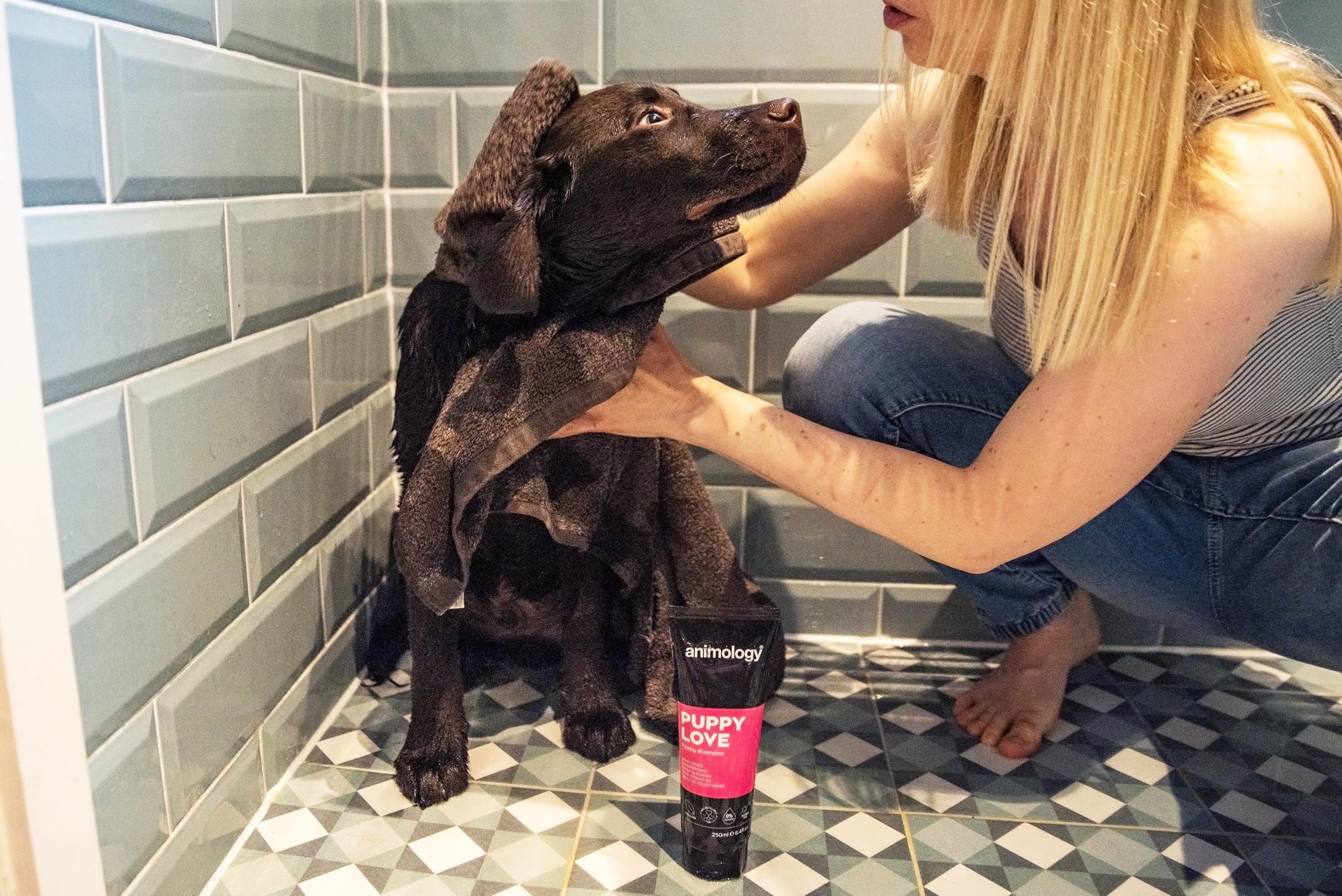 Animology Dog Shampoo Puppy Love Gentle Skin 250Ml
