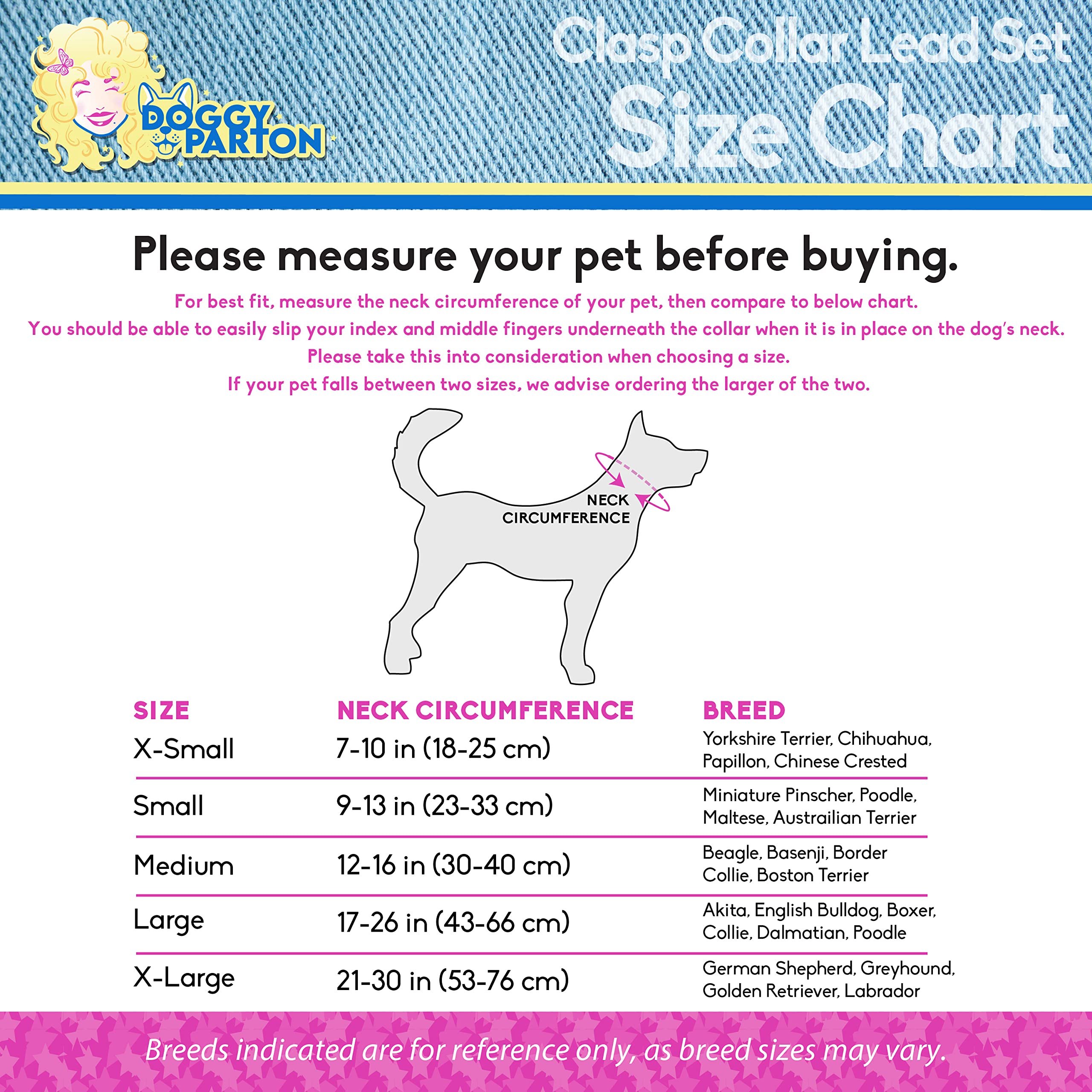 Dolly Doggy Parton Dog Harnesses And Leash/Collar Set Collection, Pink Dolly'S Pretty Little Set, X-Small