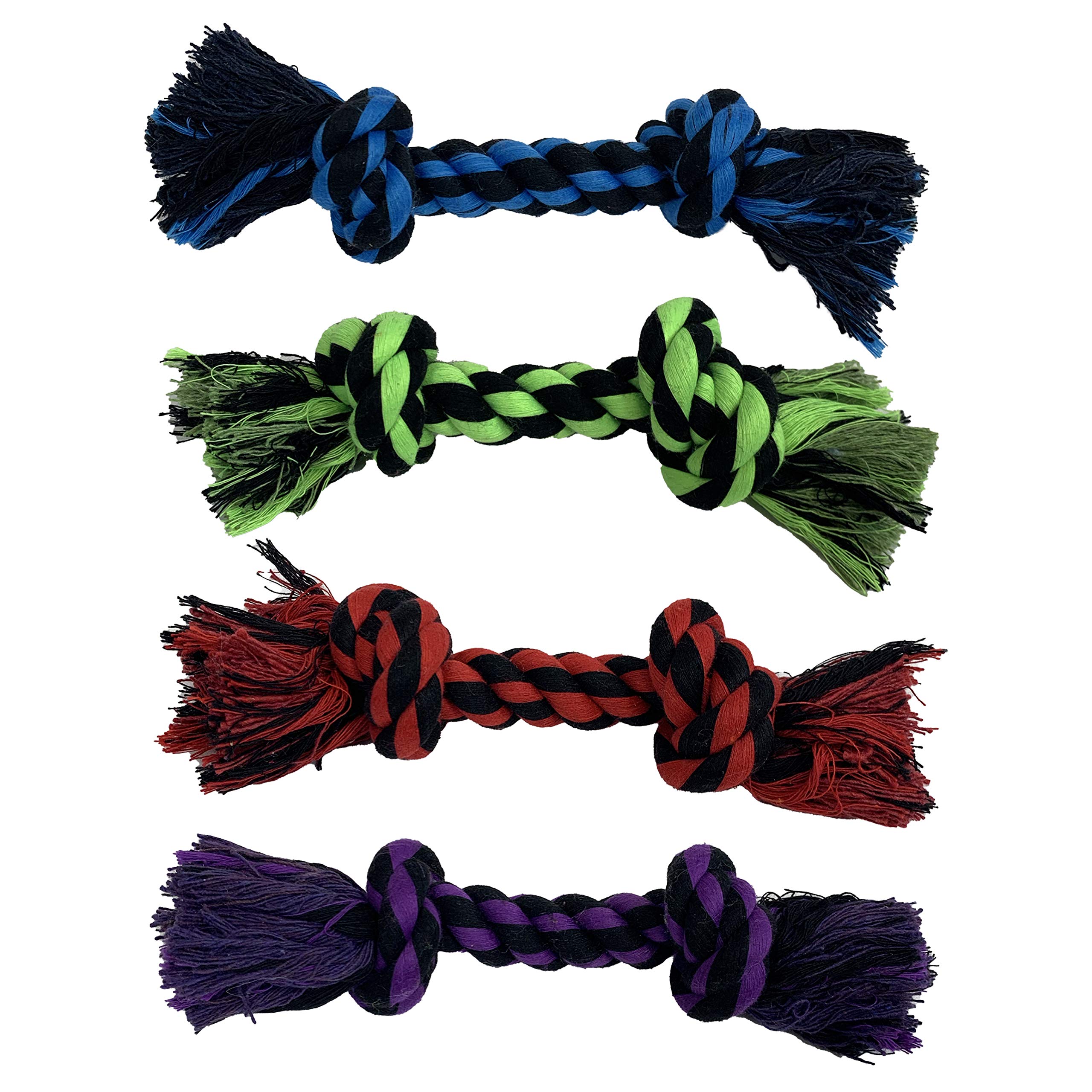 Multipet MiniPet Rope 6'' Dog Toy