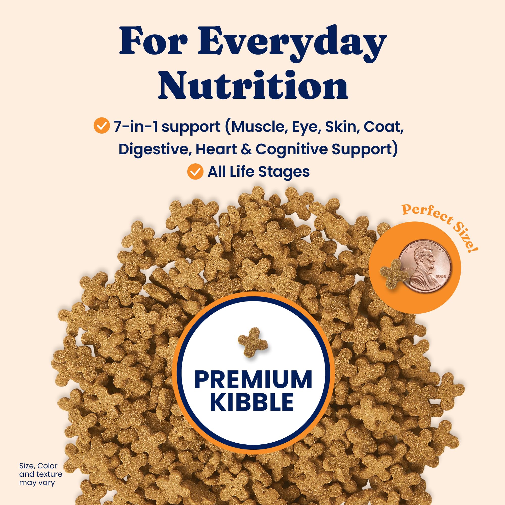 Solid Gold Dry Cat Food for Indoor Cats of All Ages - W/Lamb, Brown Rice, Barley, Probiotics & Fiber for Gut Health- Holistic &